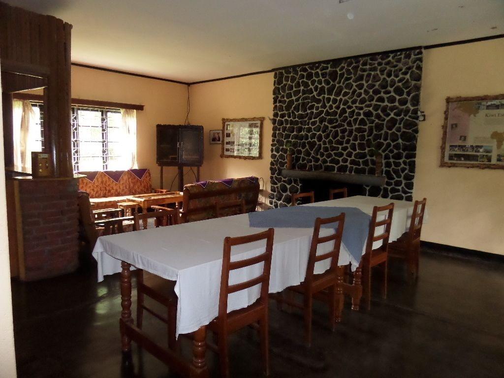 Vista Lobby Kasi Tembo Rest House