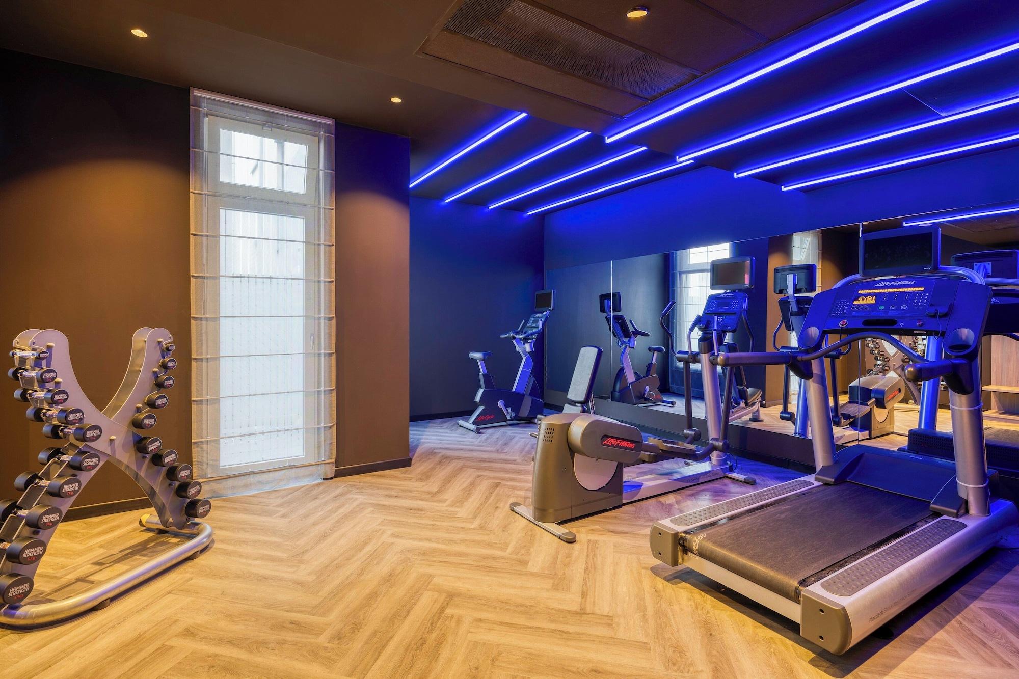 Gimnasio Citadines Kurfürstendamm Berlin