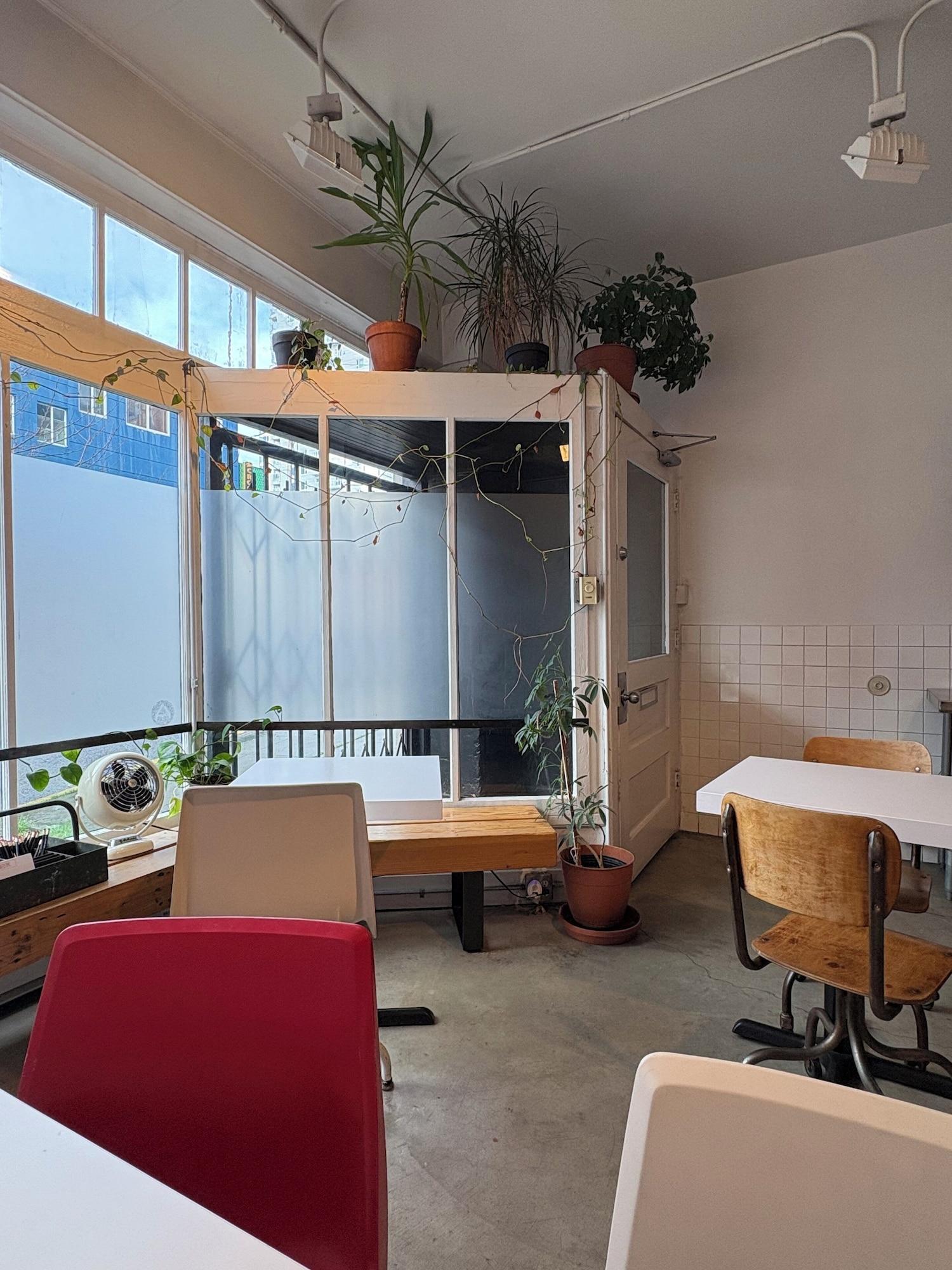 Restaurant Ace Hotel Seattle