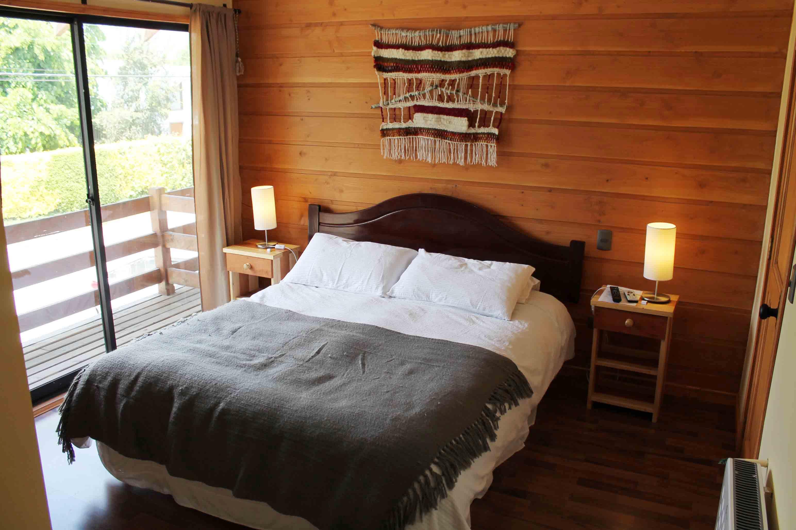 Habitación Hotel y cabañas kernayel