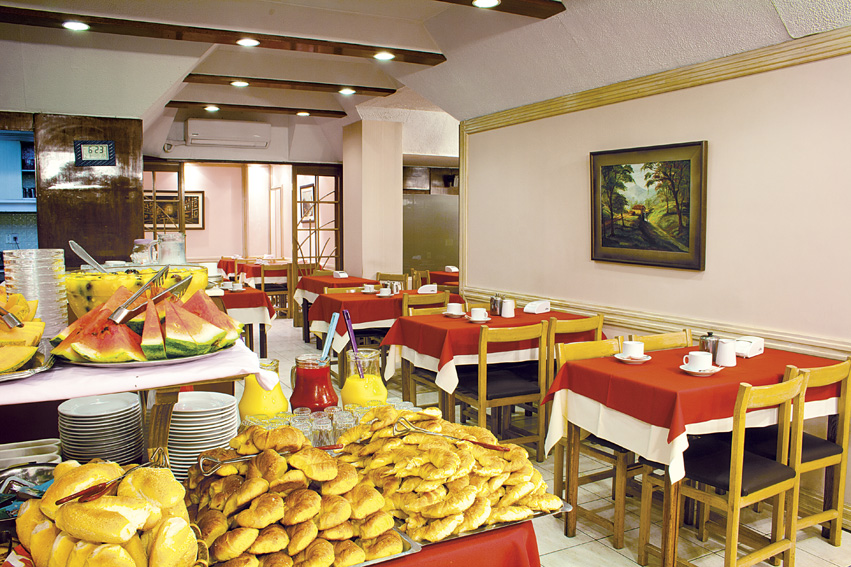 Restaurant Hotel Balfer