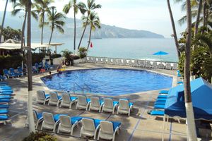 Alojamiento - Hotel Acapulco Malibu