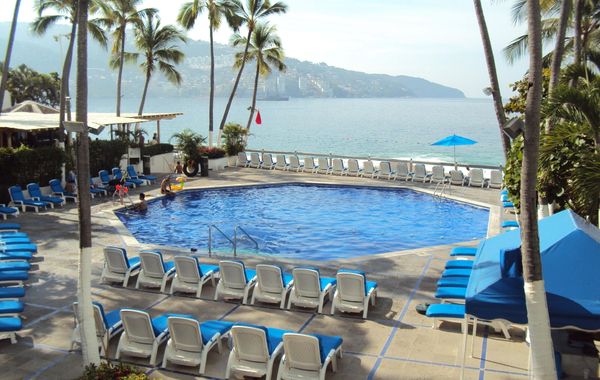 Hotel Acapulco Malibu - Hoteles 3 estrellas en Acapulco