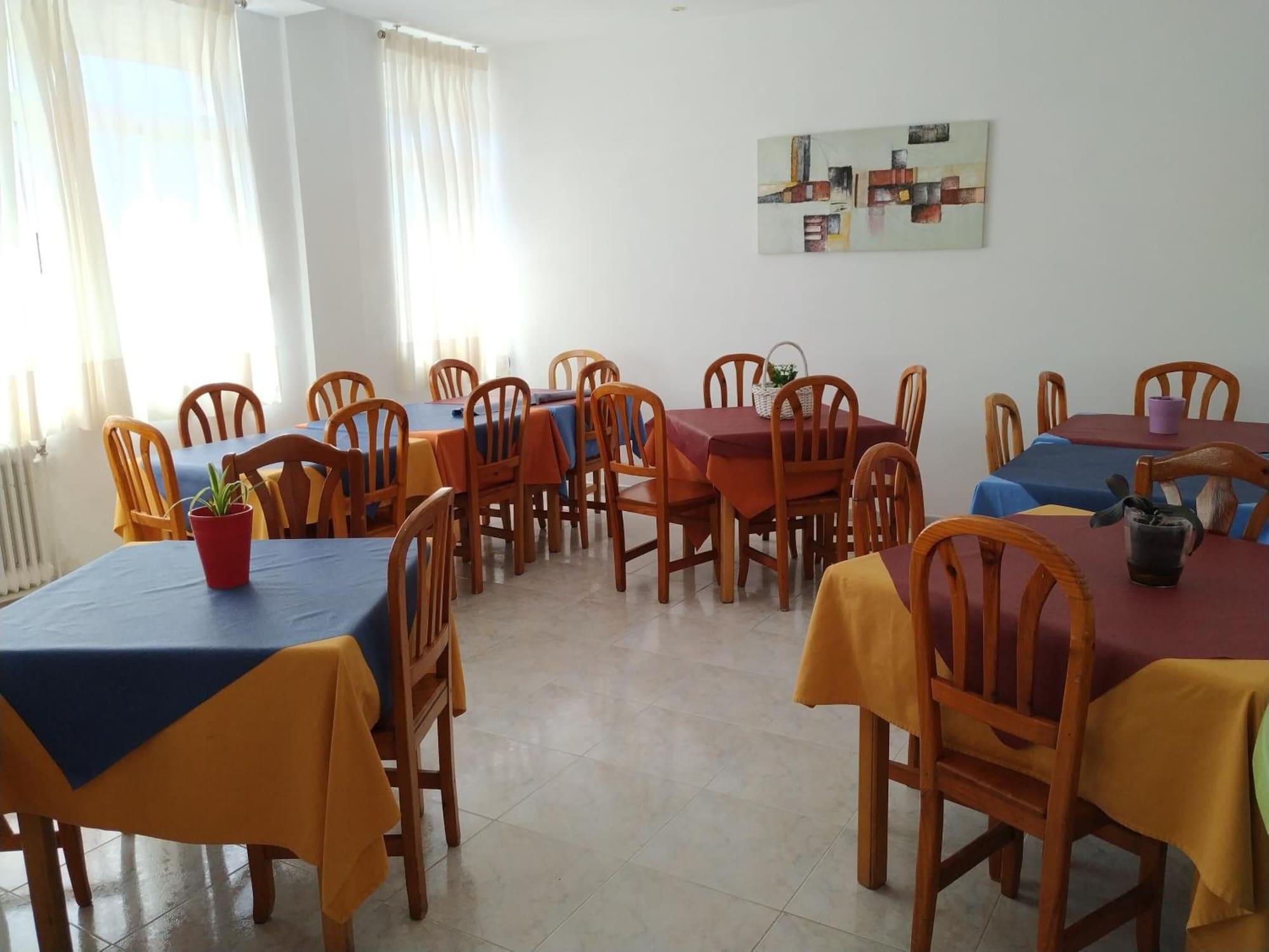 Restaurant Albergue Ciudad del Doncel