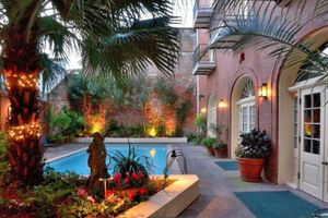 Alojamiento - Hotel St. Marie French Quarter Hotel