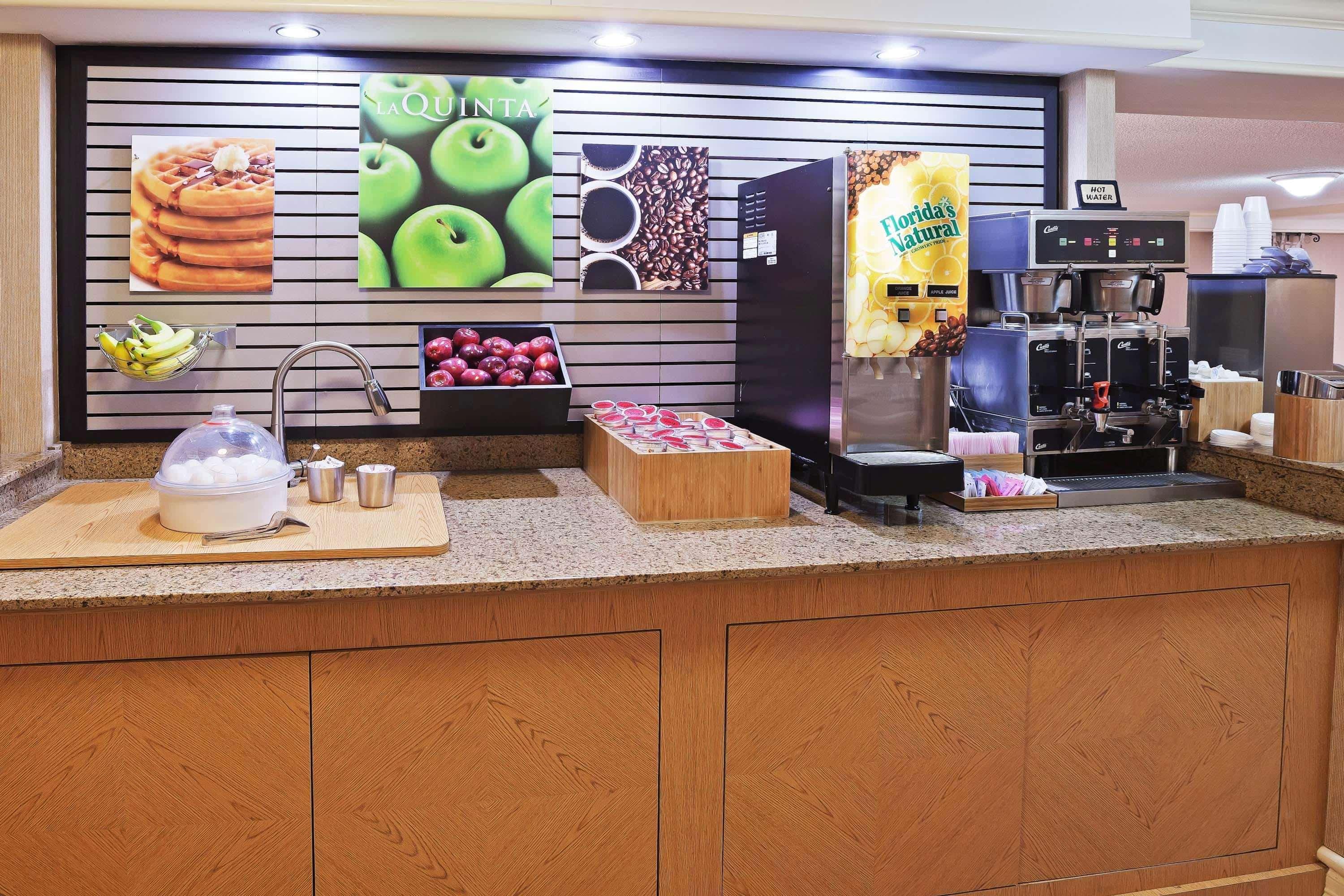 Restaurant La Quinta Inn by Wyndham Amarillo West Medical Center