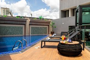 Alojamiento - Hotel Dan Inn Uberlândia by Nacional Inn