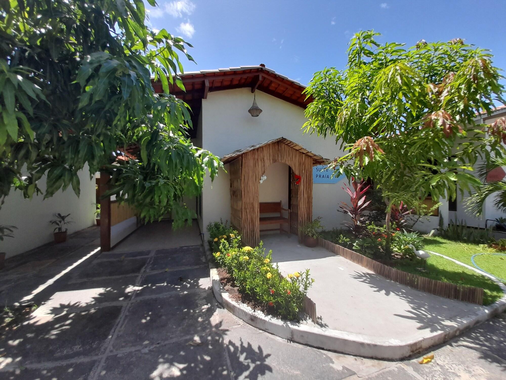 Habitación Pousada Irmão Atins