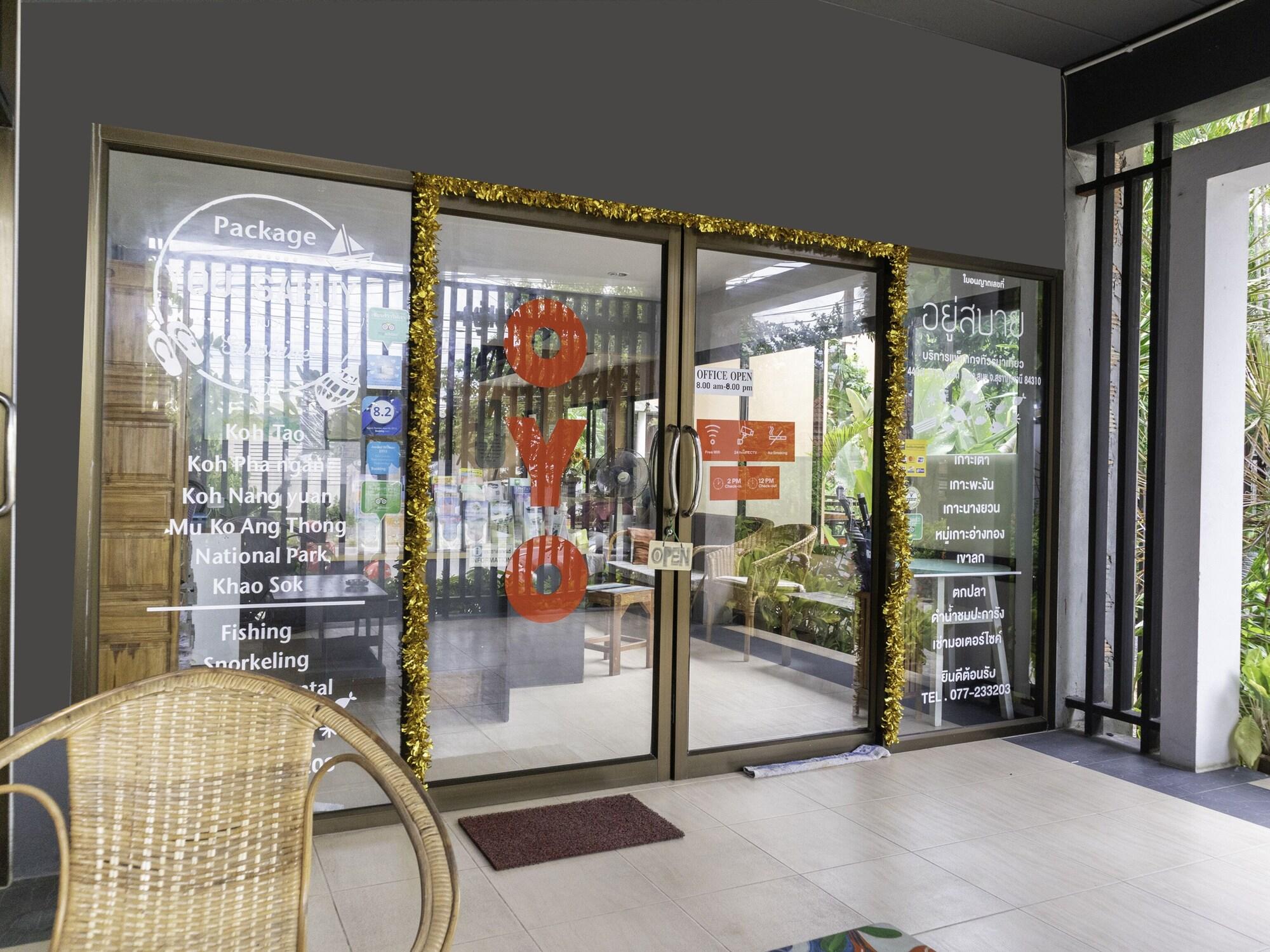 Vista Lobby OYO 567 U Residence