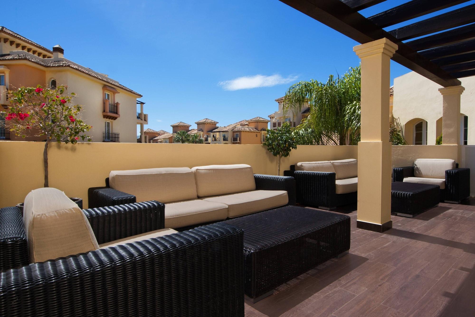 Restaurant Marriott's Marbella Beach Resort