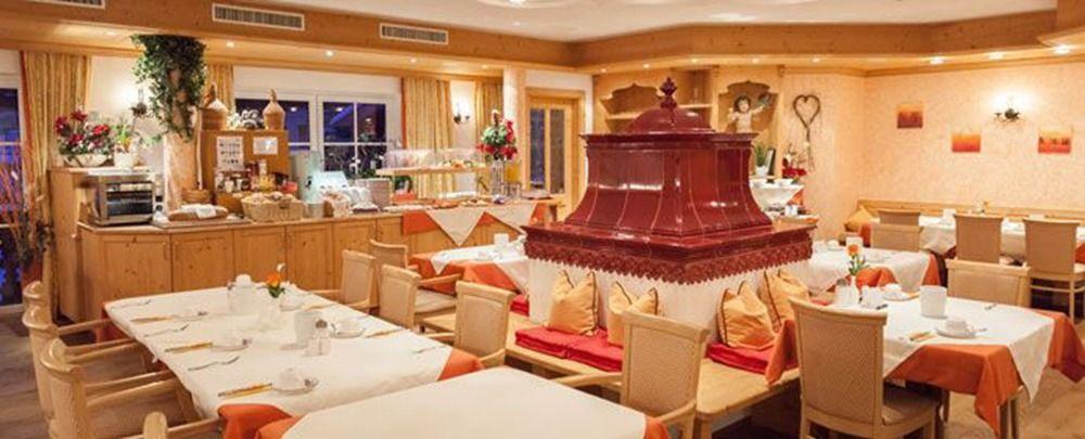 Restaurant Hotel Sportalm