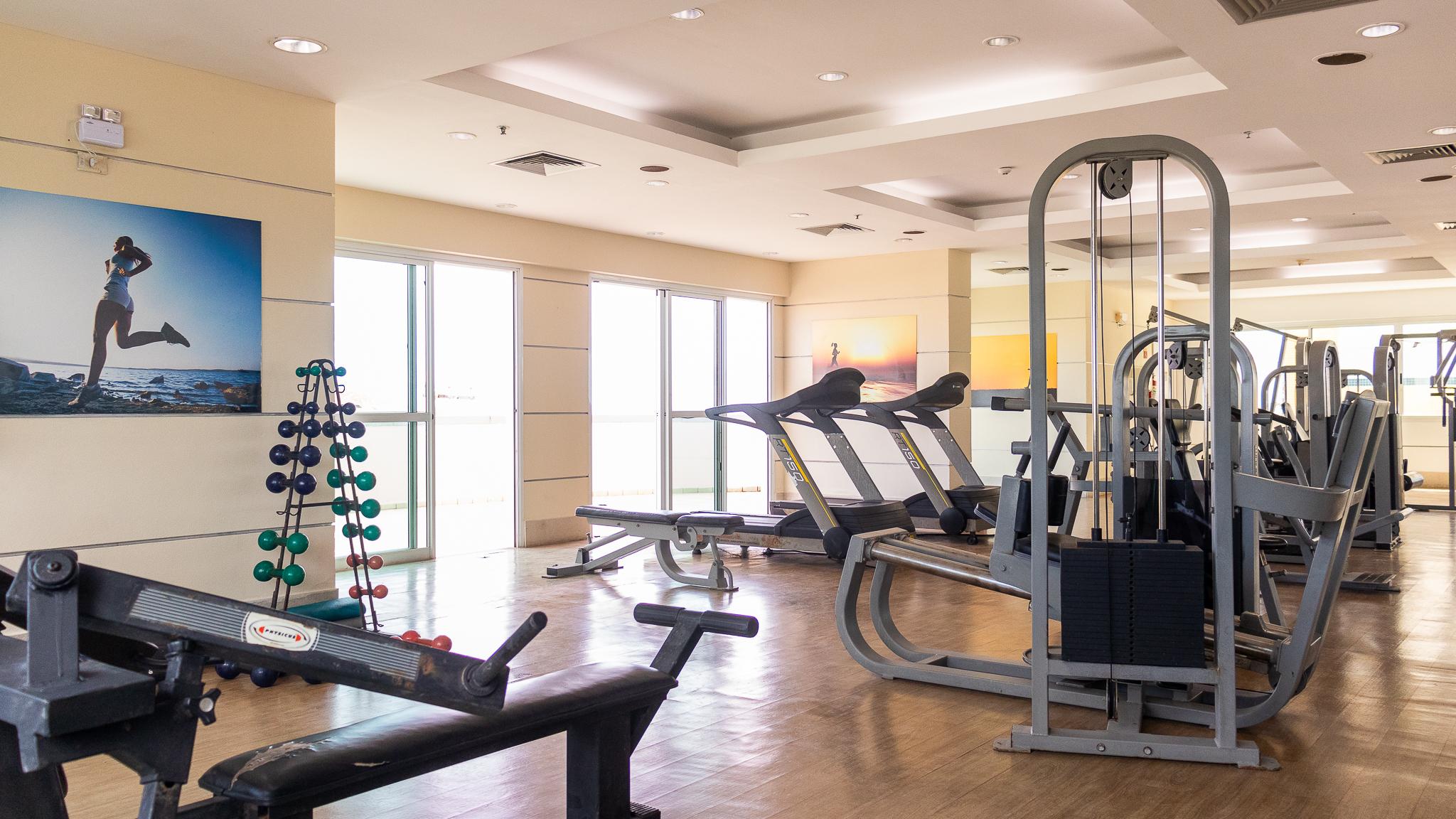 Gimnasio Mercure Macae