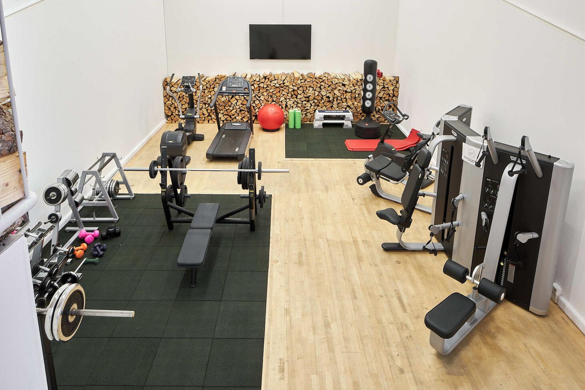 Gimnasio Riessersee Hotel