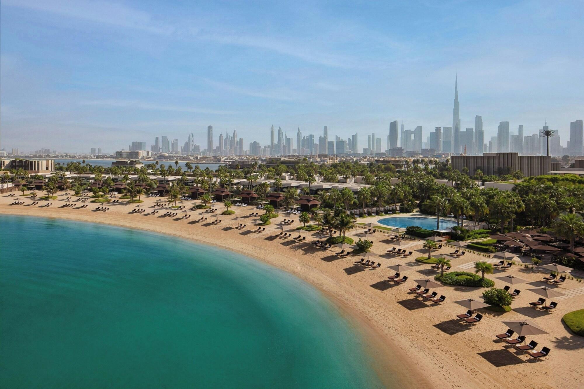 Vista Exterior Bvlgari Resort Dubai