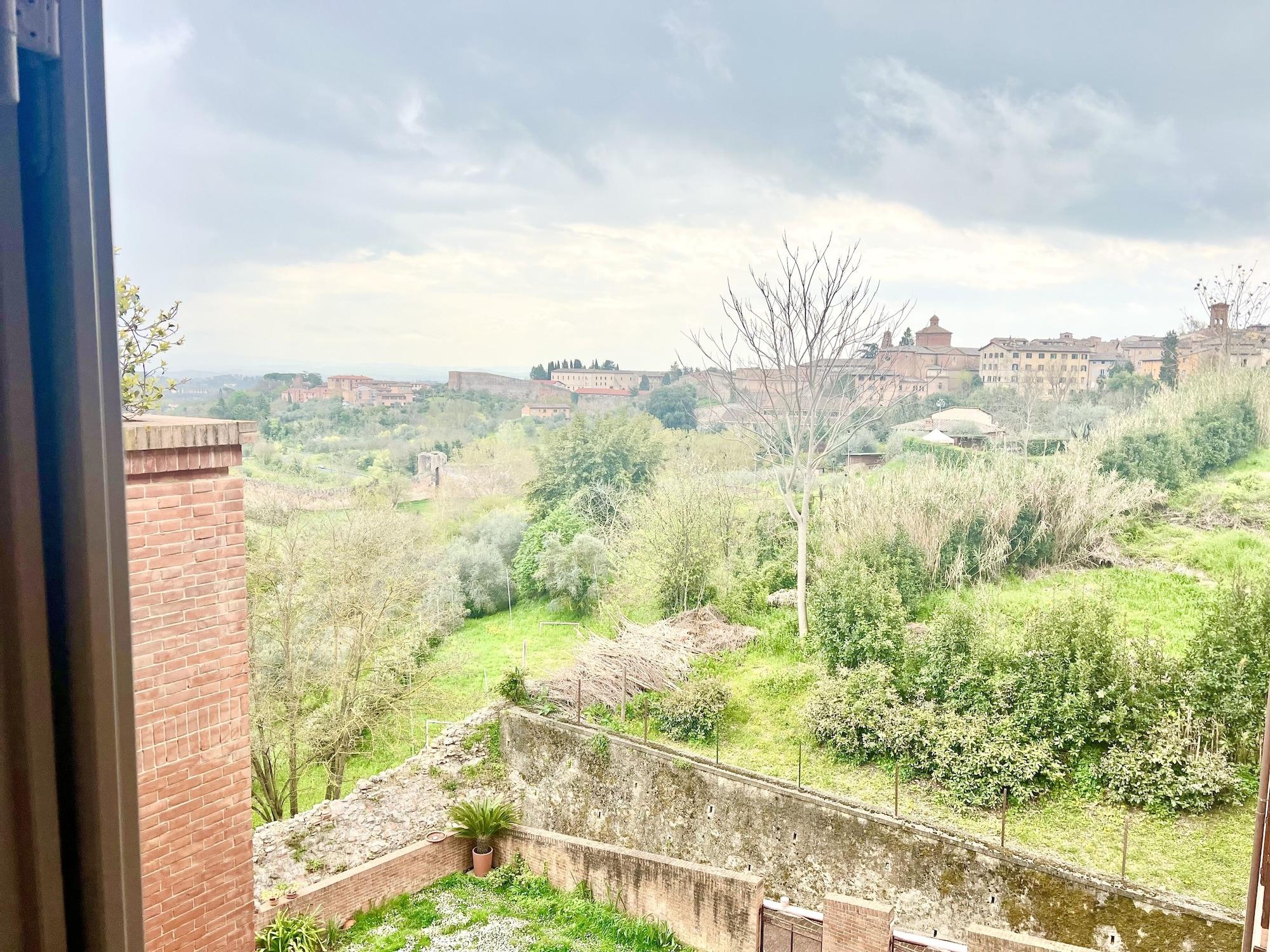 Vista Exterior Provenzano Top floor