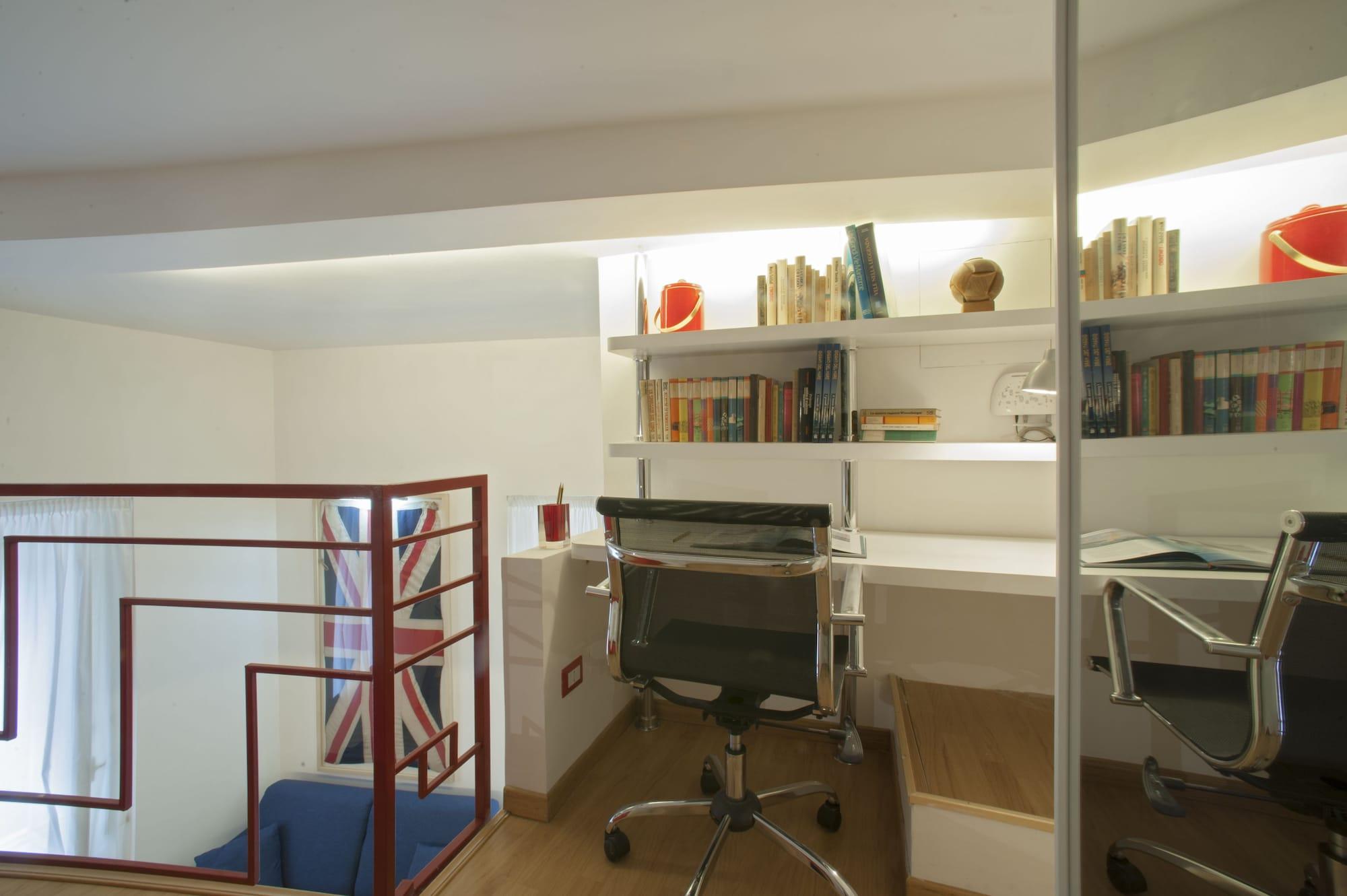 Set de Habitación Casa Vittoria