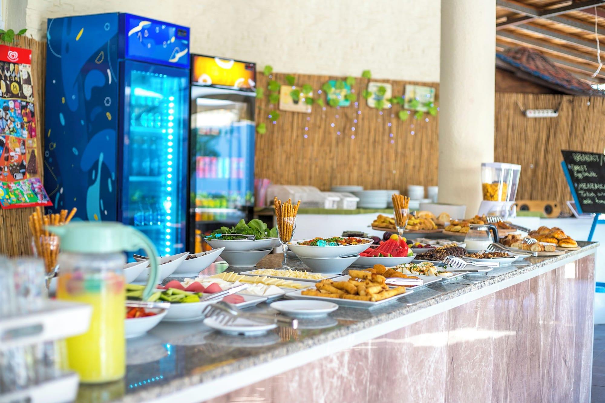 Restaurant Bahar Hotel (+12 Adult )