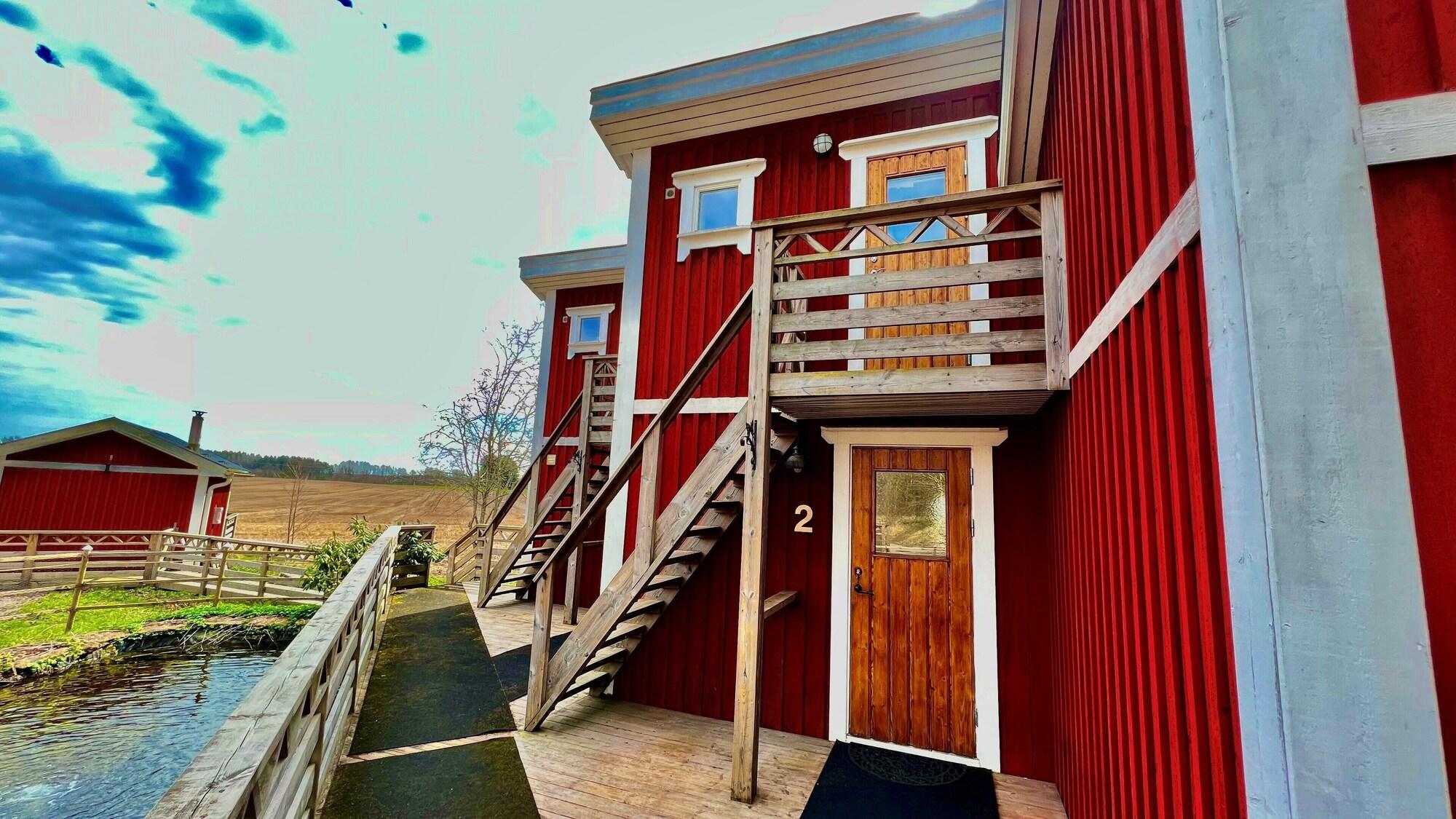 Vista Exterior Madam Blå Hotel