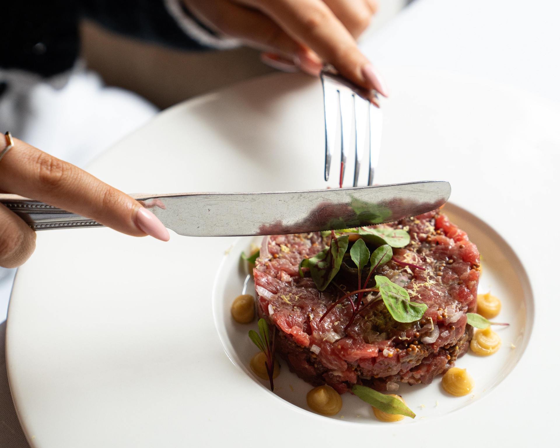 Restaurant Millennium Hotel London Knightsbridge