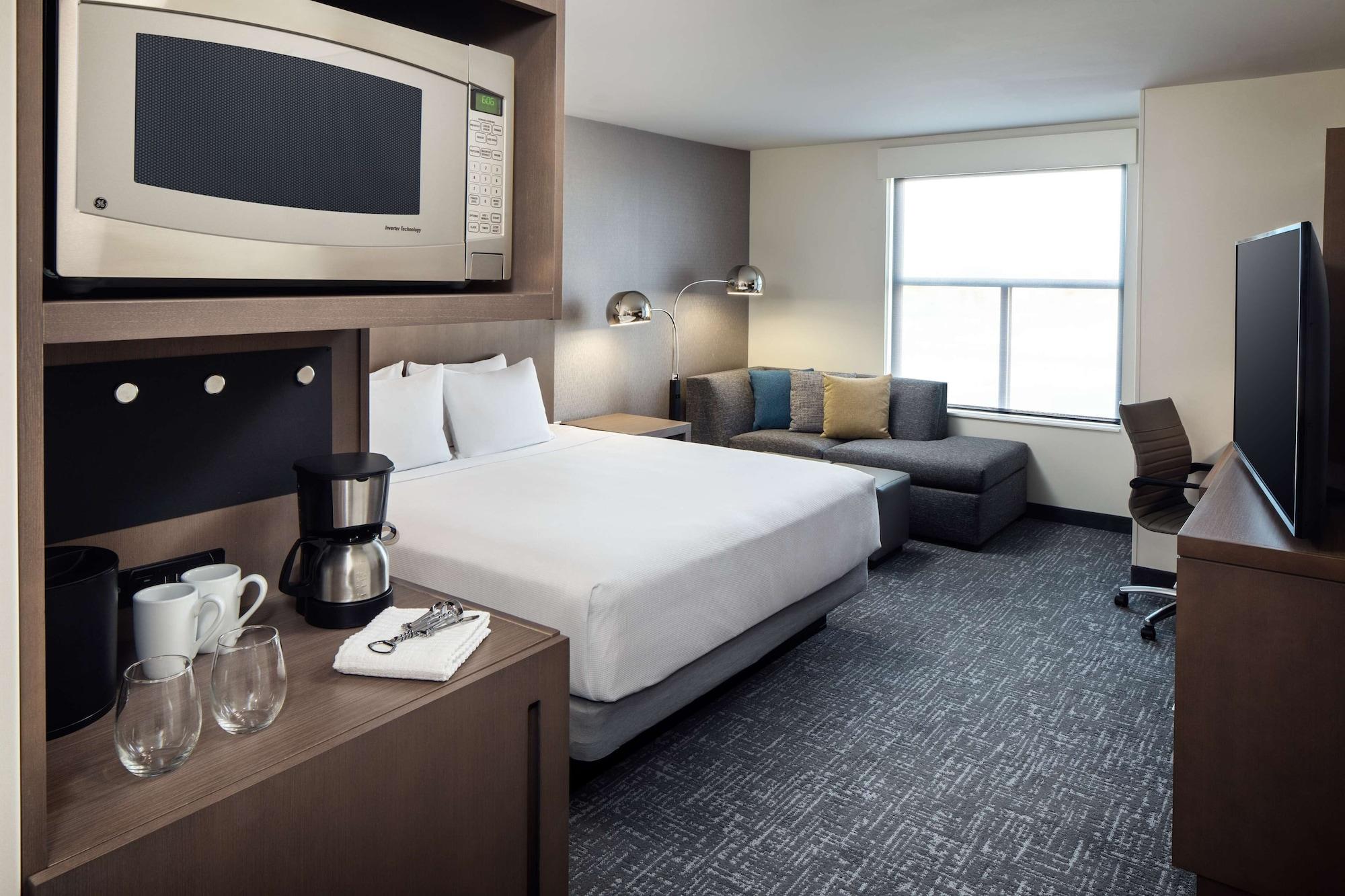 Habitación Hyatt House Vacaville