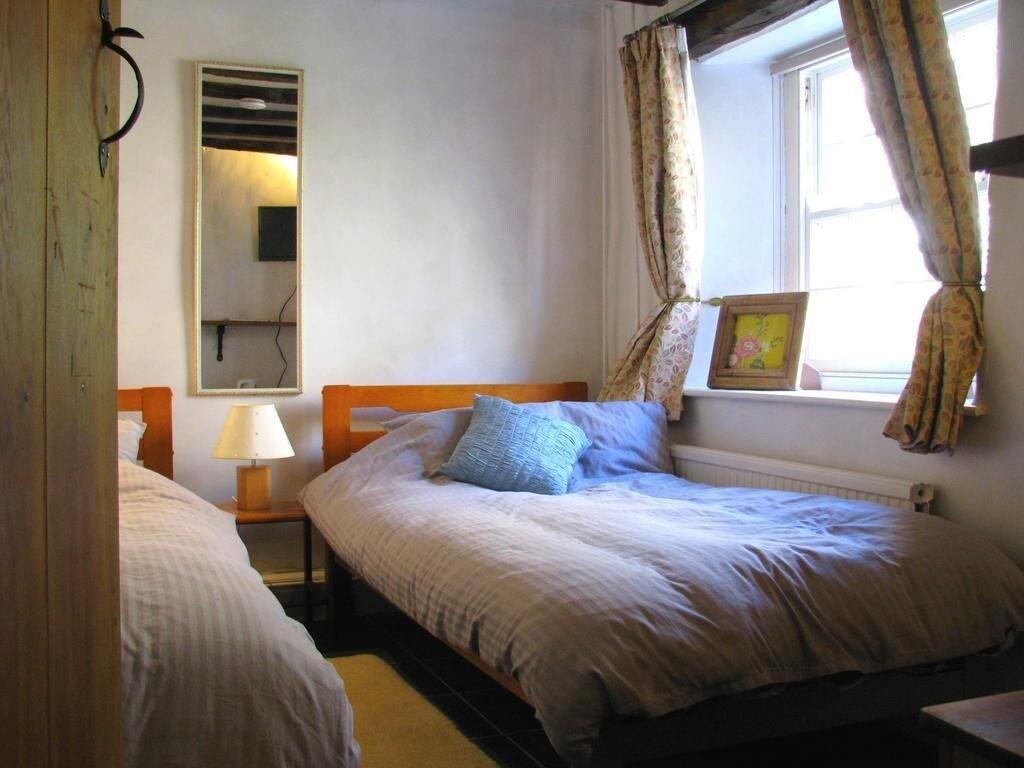 Habitación sweet heART Tea Rooms Accommodation