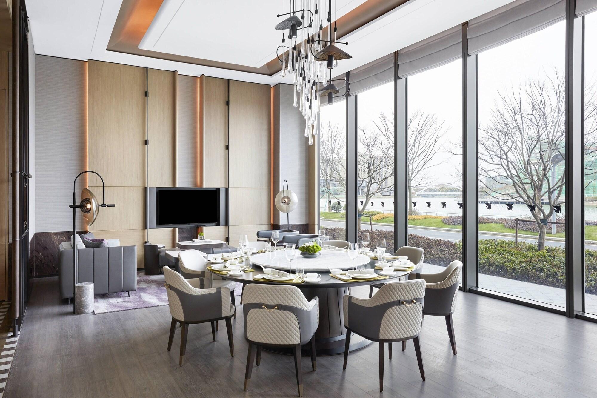 Restaurant JW Marriott Shanghai Fengxian