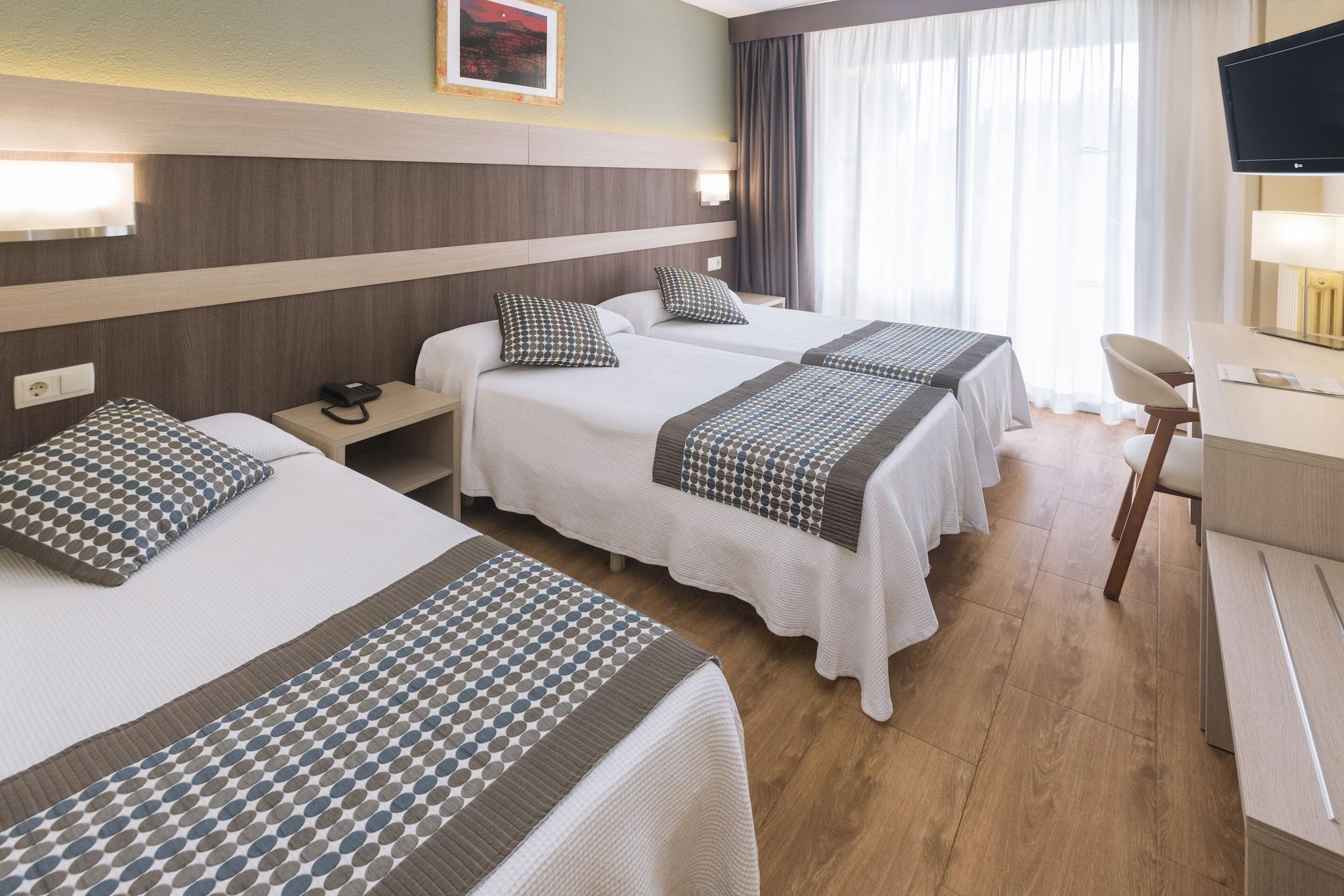 Habitación 4R Playa Park