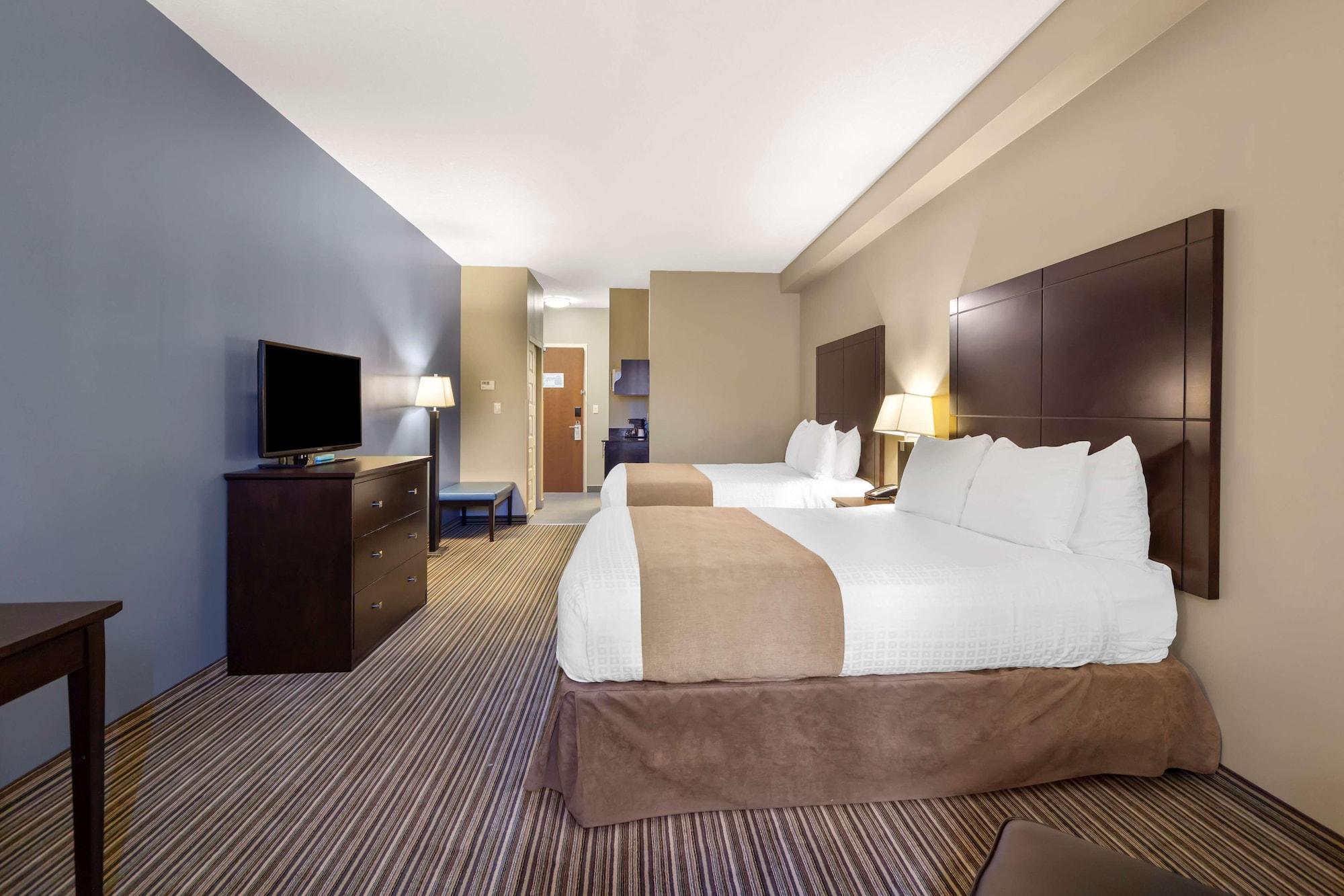 Habitación Best Western Plus Fort Saskatchewan Inn & Suites