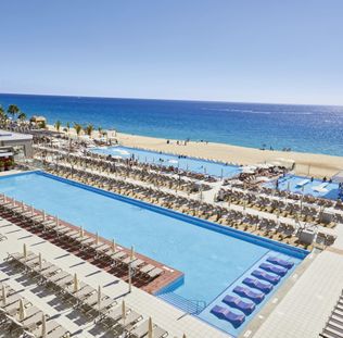 Riu Palace Baja California - Adults Only - All Inclusive