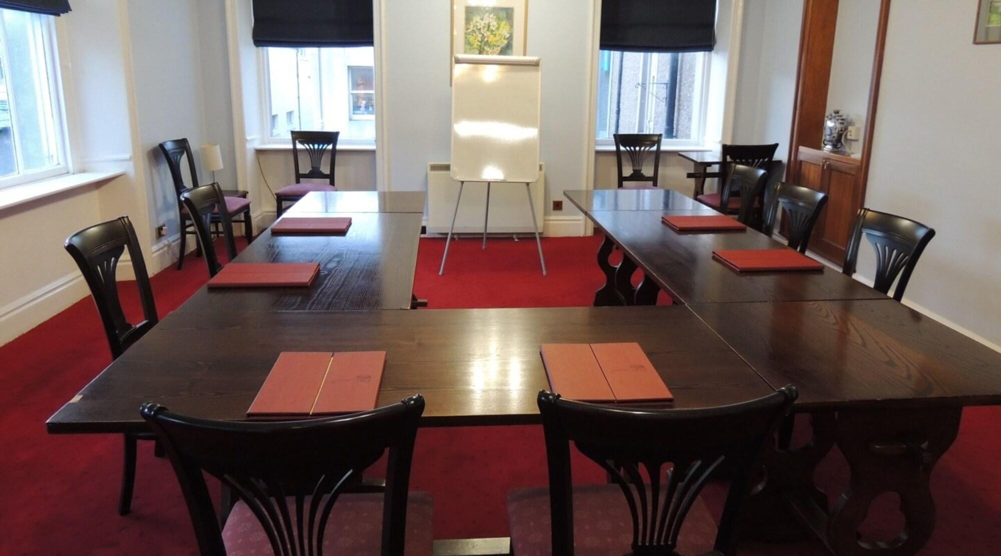 Sala de Reuniones The Orkney Hotel