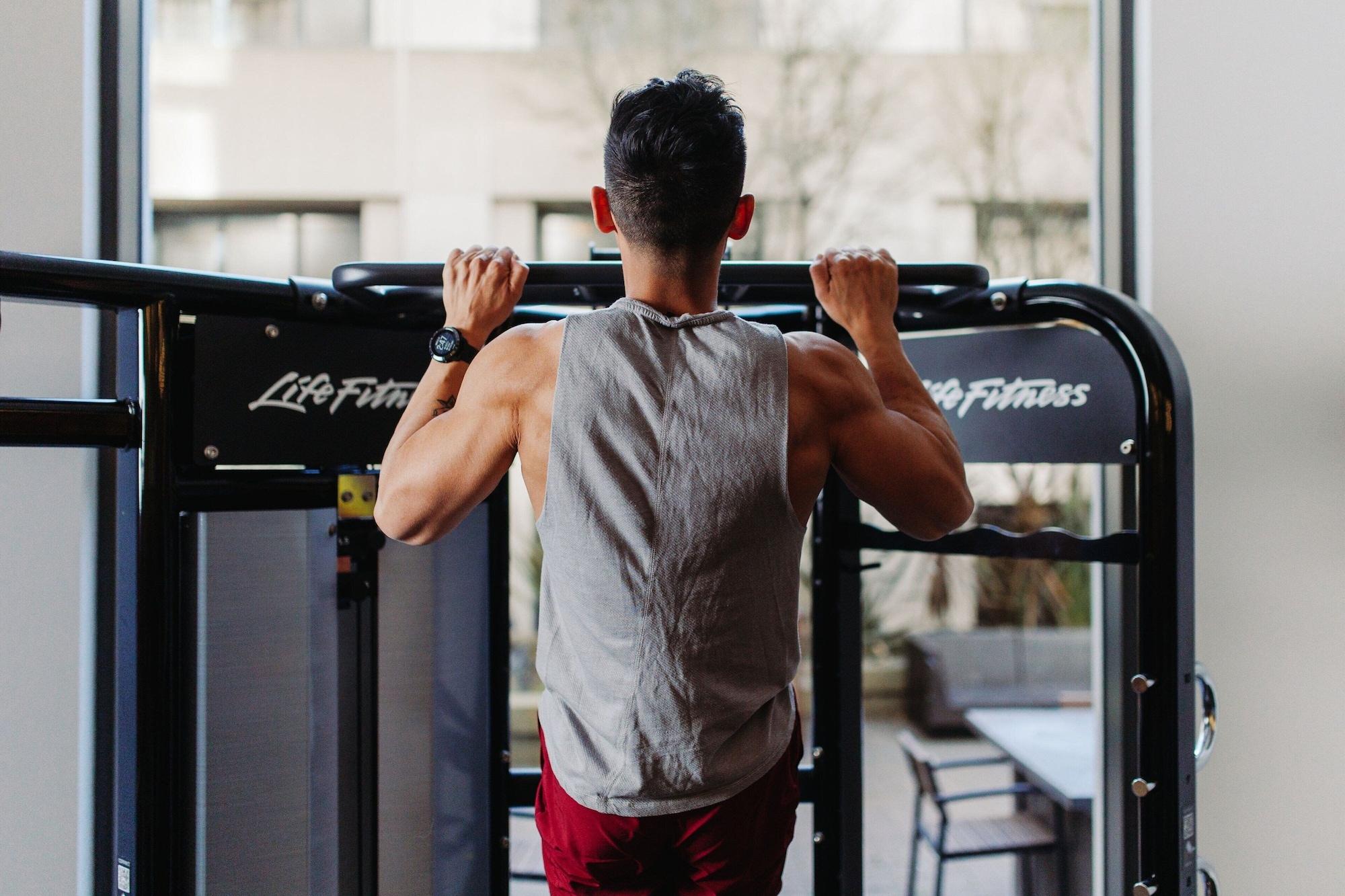 Gimnasio San Francisco Marriott Marquis