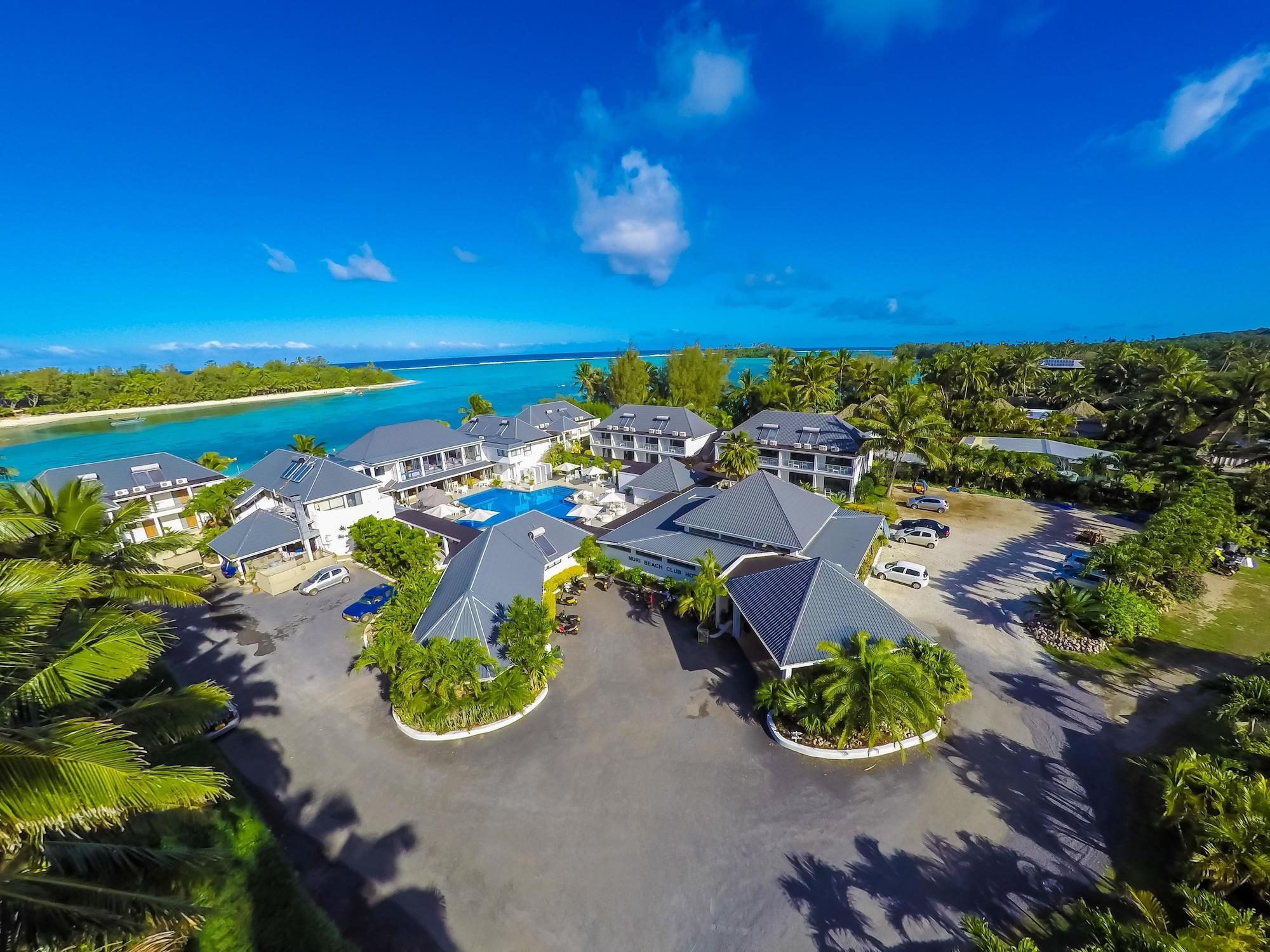 Vista Exterior Muri Beach Club