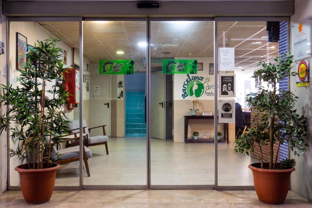 Vista Exterior Be Dream Hostel