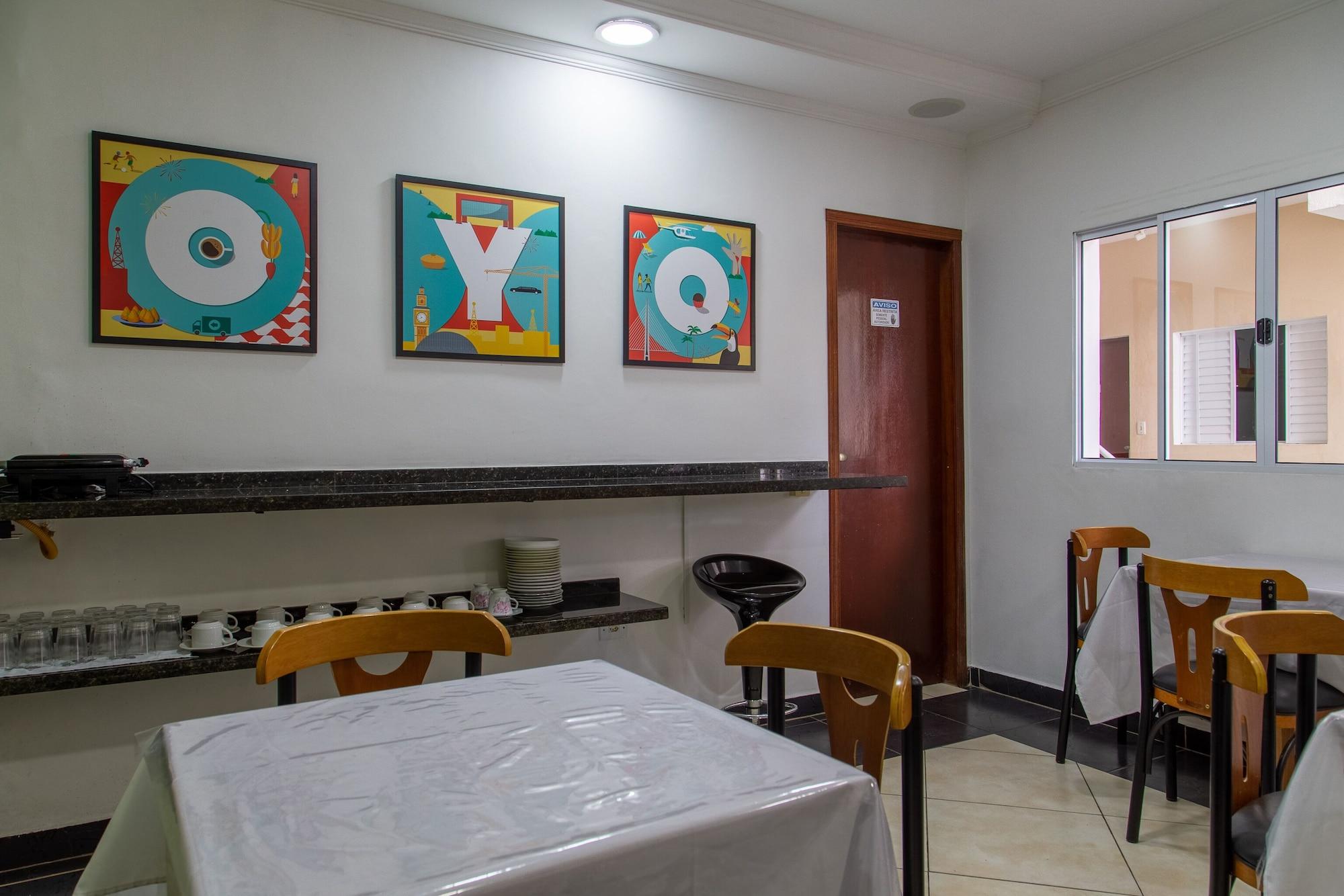 Restaurant Hotel Araçariguama