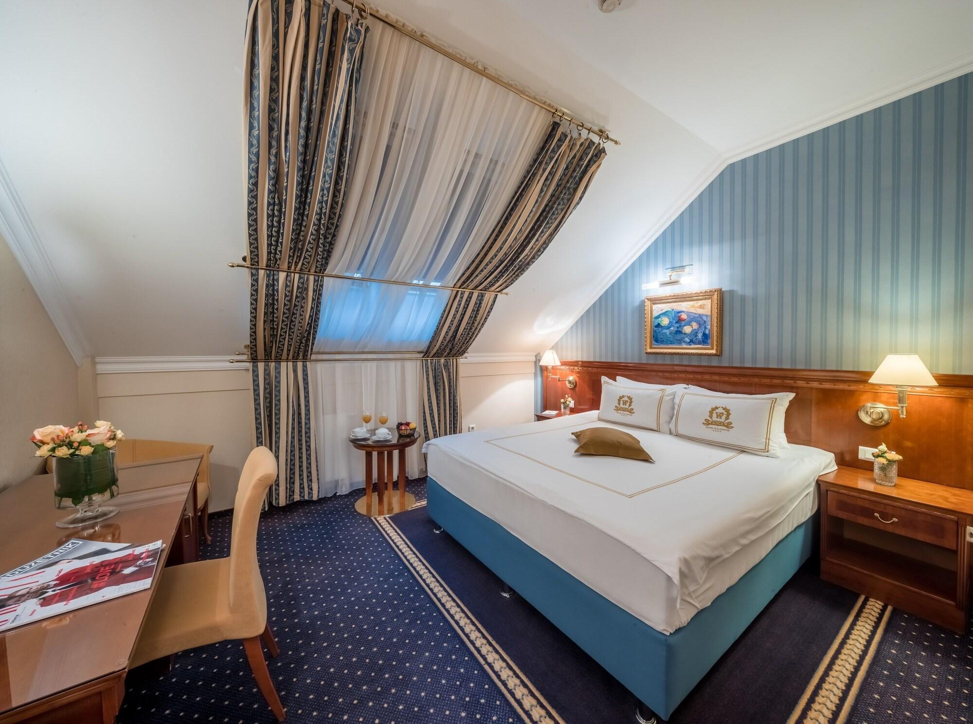 Habitación Hotel Waldinger