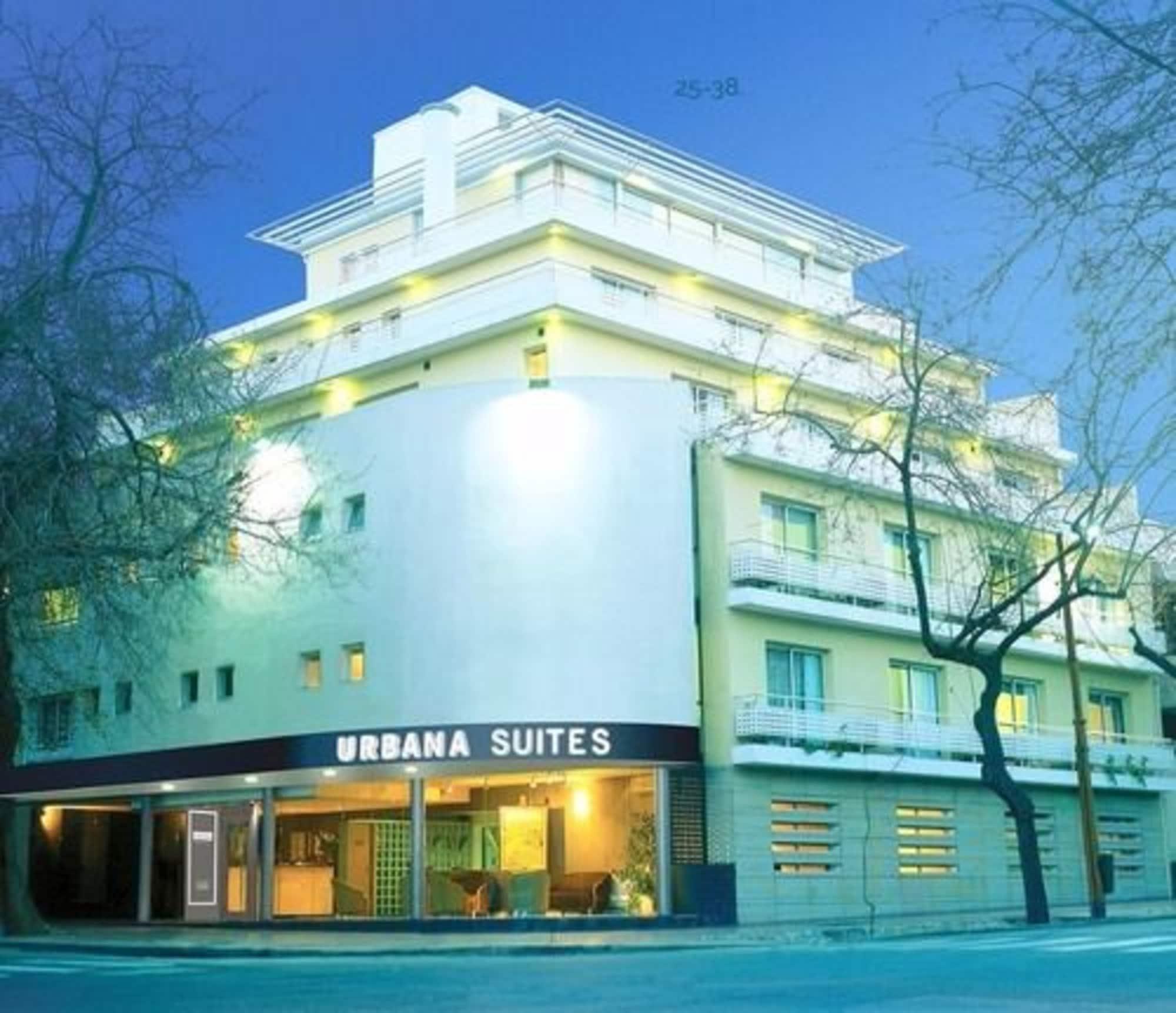 Varios Urbana Suites