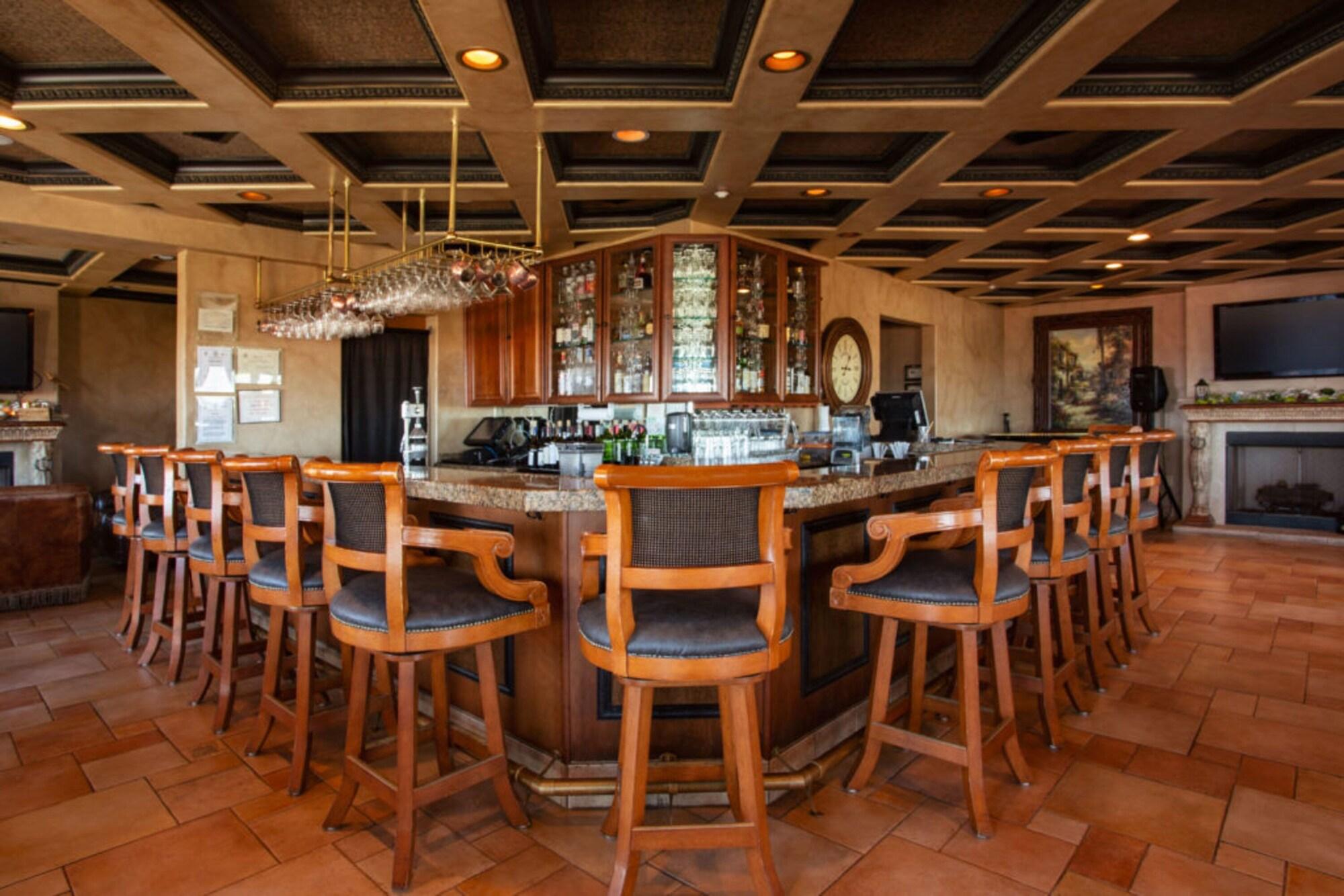 Bar/Salón Ocean Lodge Resort
