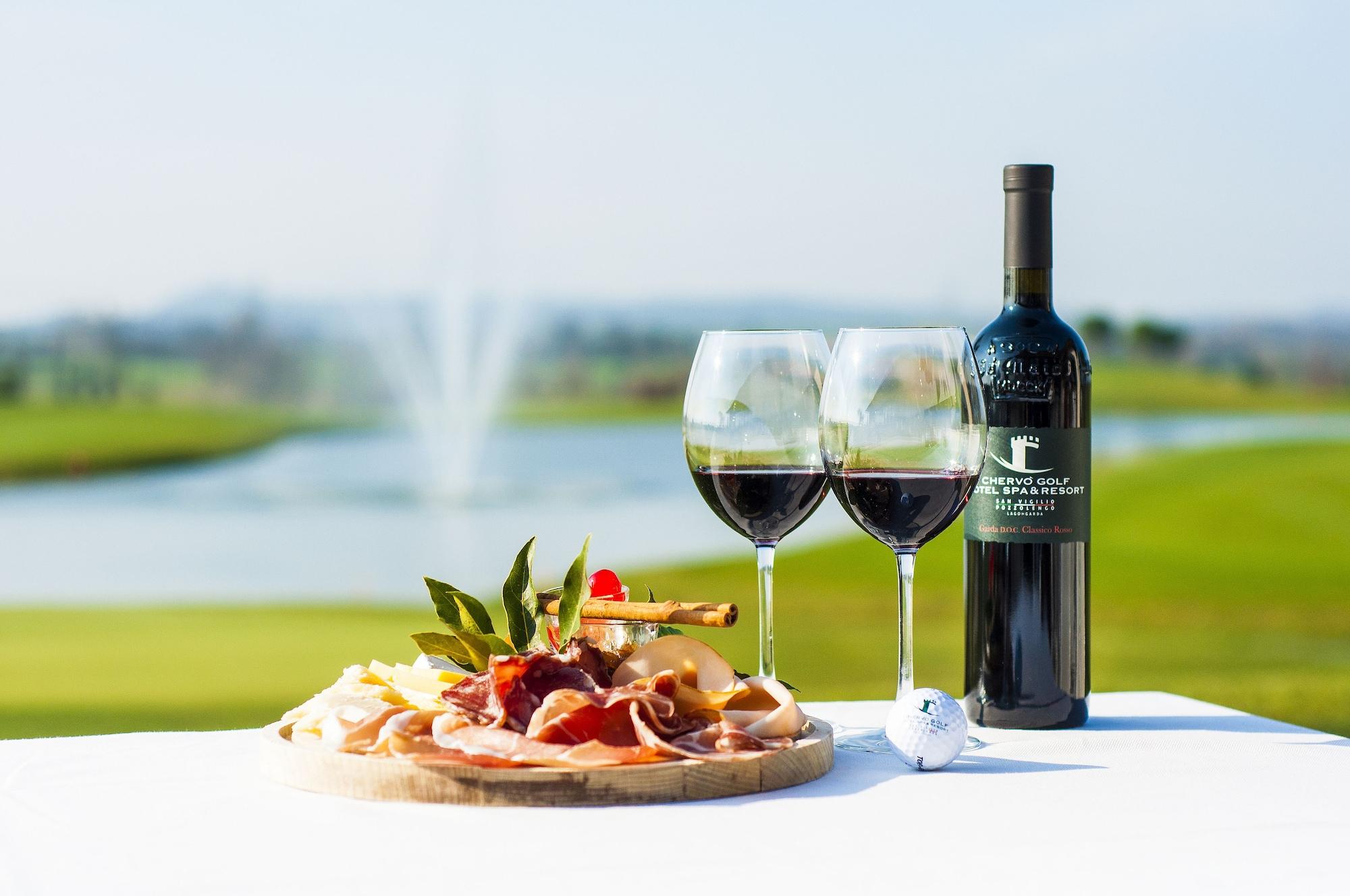 Restaurant Garda Hotel San Vigilio Golf
