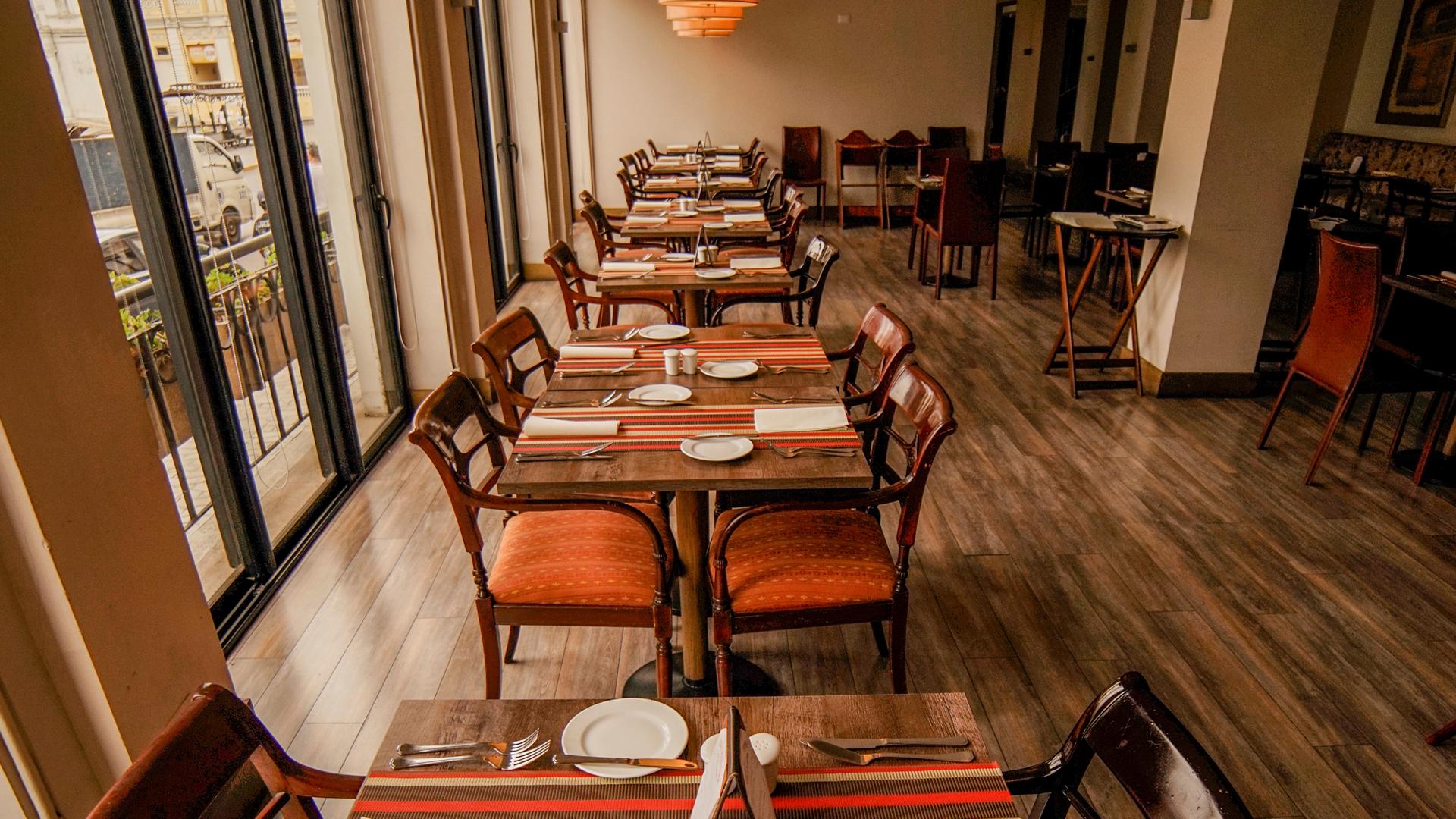 Restaurant Hotel Terrado Arturo Prat