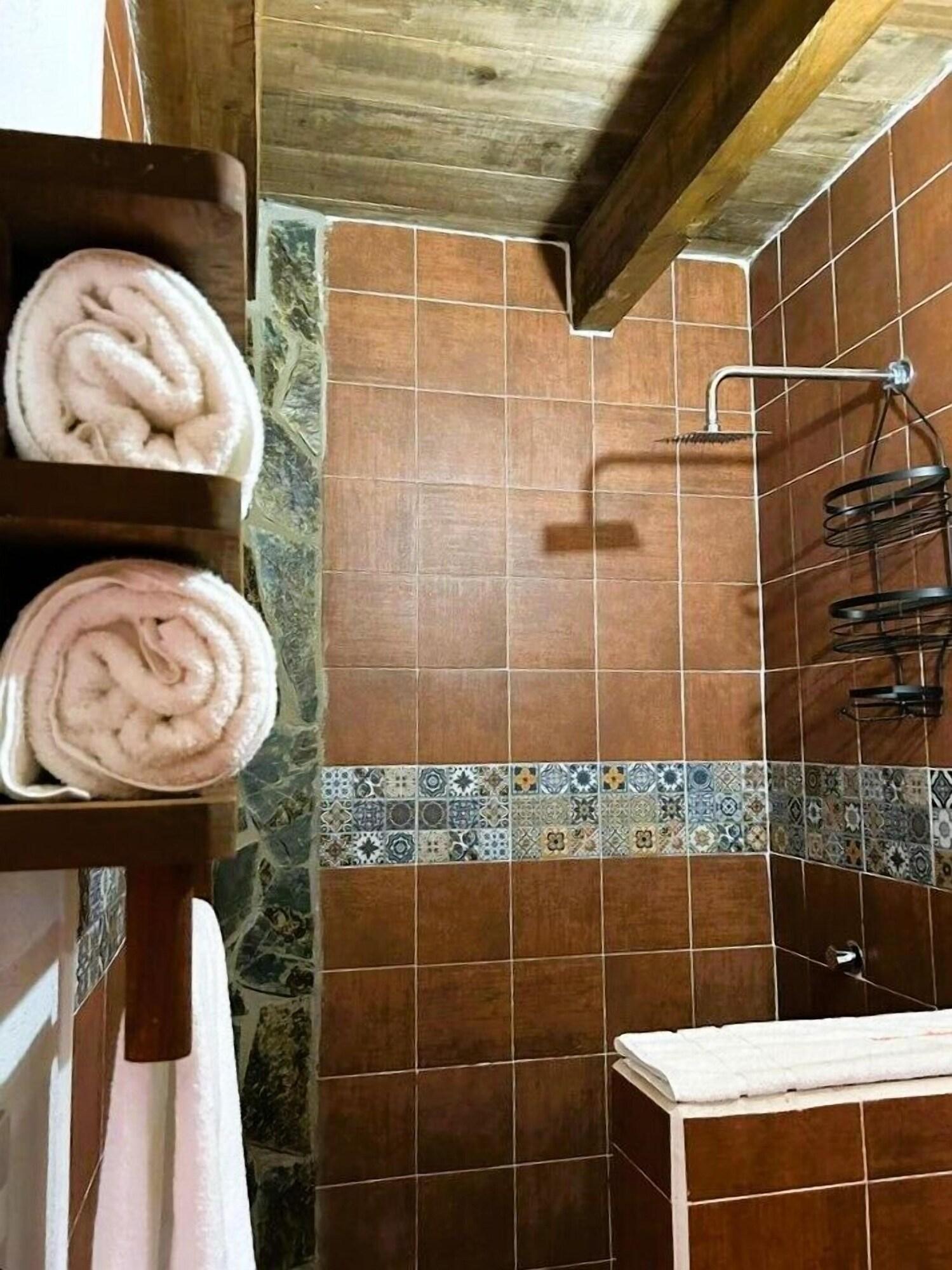 Equipamiento de Habitación Cabañas del Bosque