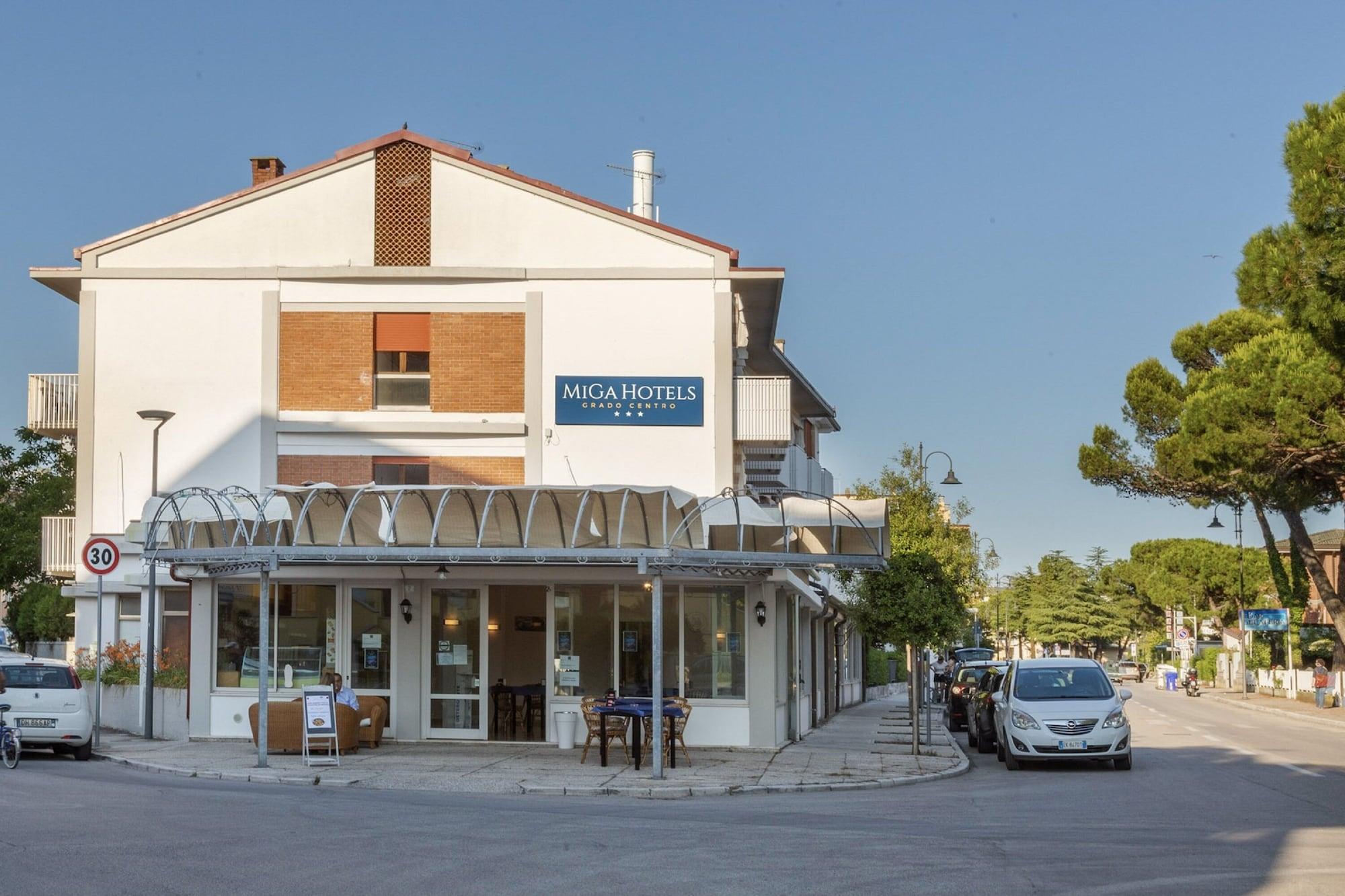Varios Miga Hotel Grado Centro