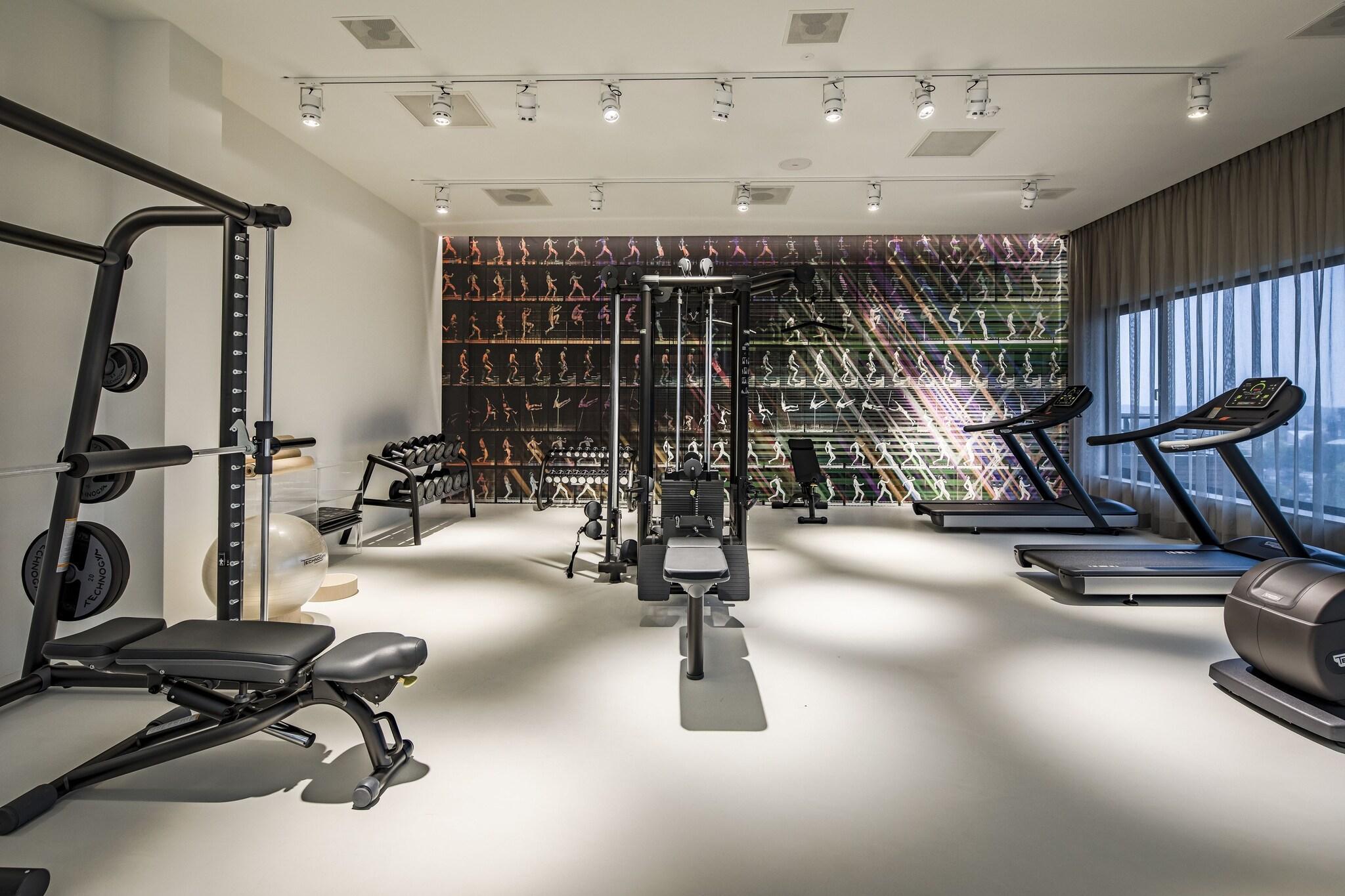 Gimnasio Van Der Valk Hotel Enschede