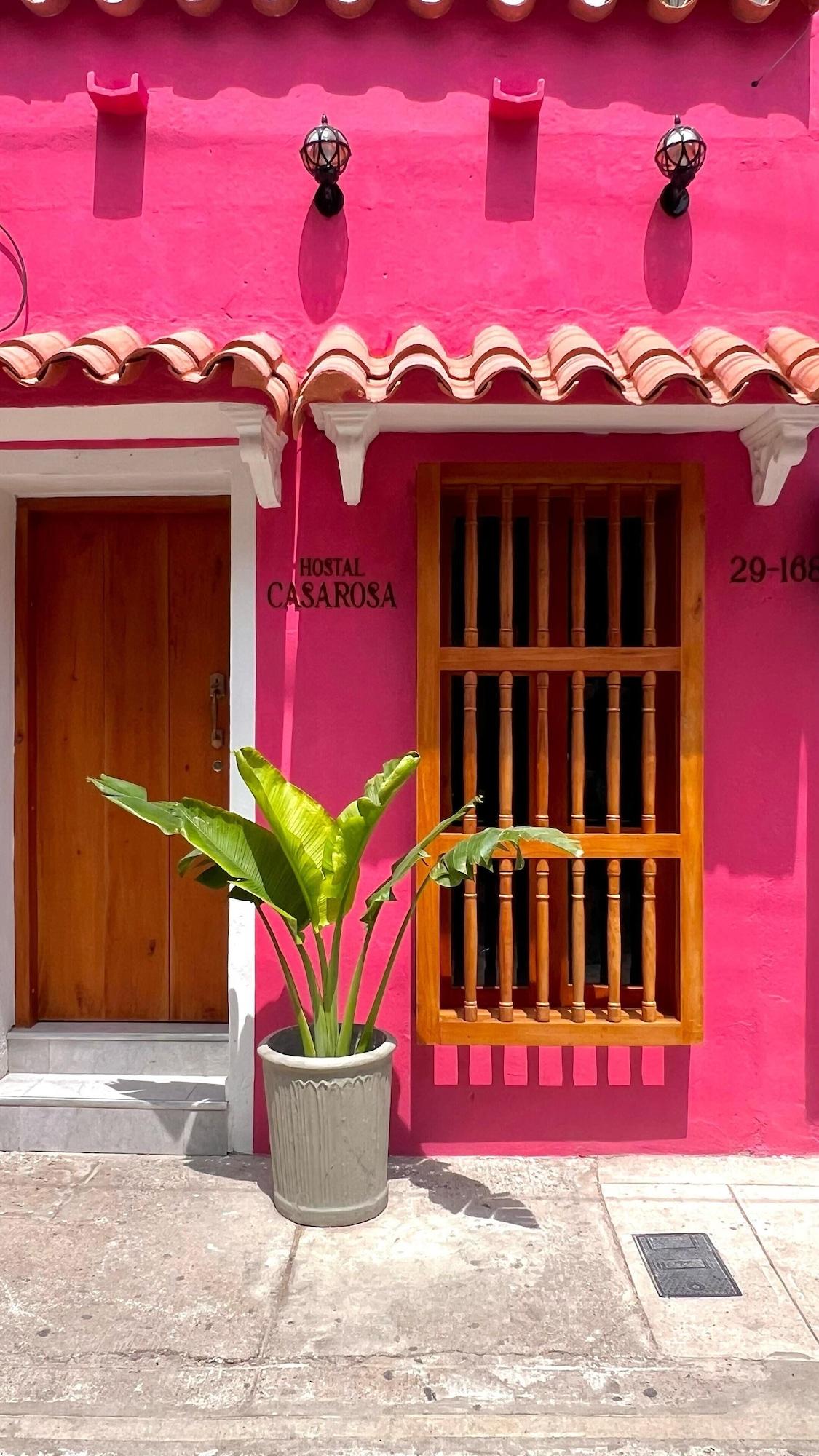 Varios Hostal Casa Rosa