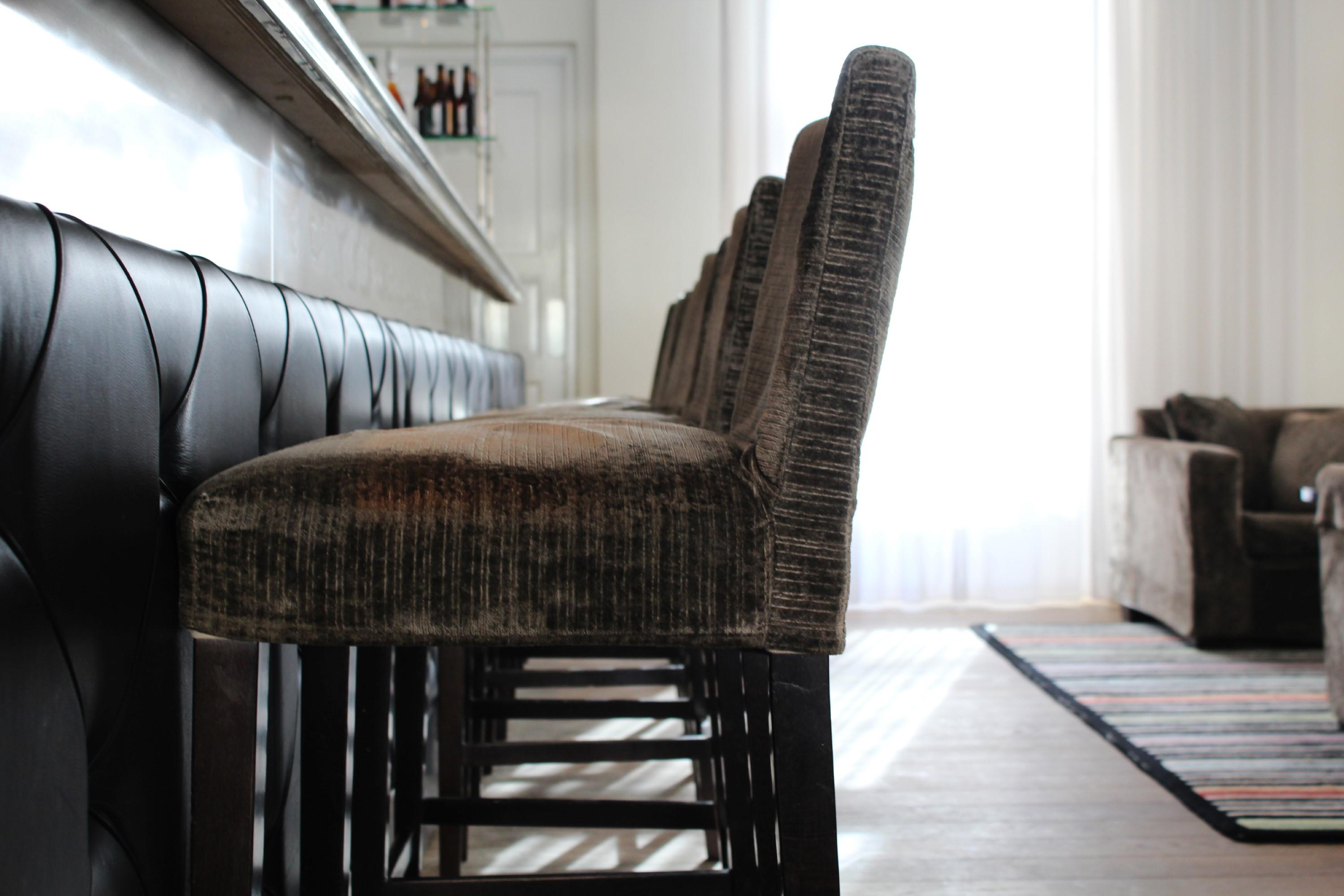 Bar/Salón Avenue Hotel Copenhagen by Brøchner Hotels
