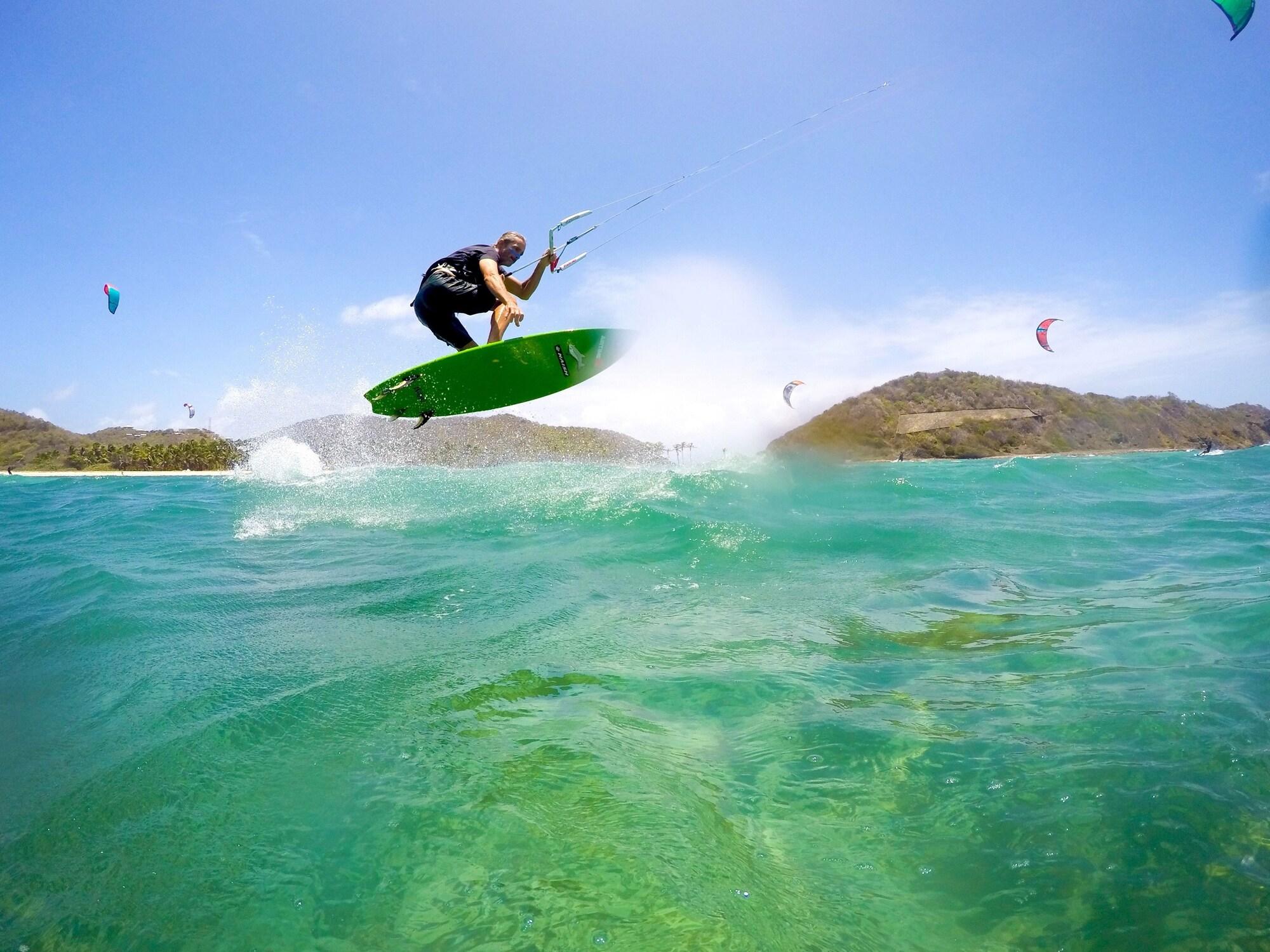 Instalaciones Recreativas Salt Whistle Bay Retreat