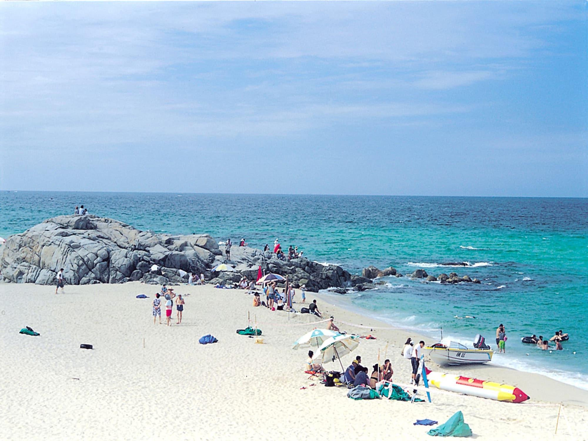 Playa Guesthouse in Gangneung Myunggane