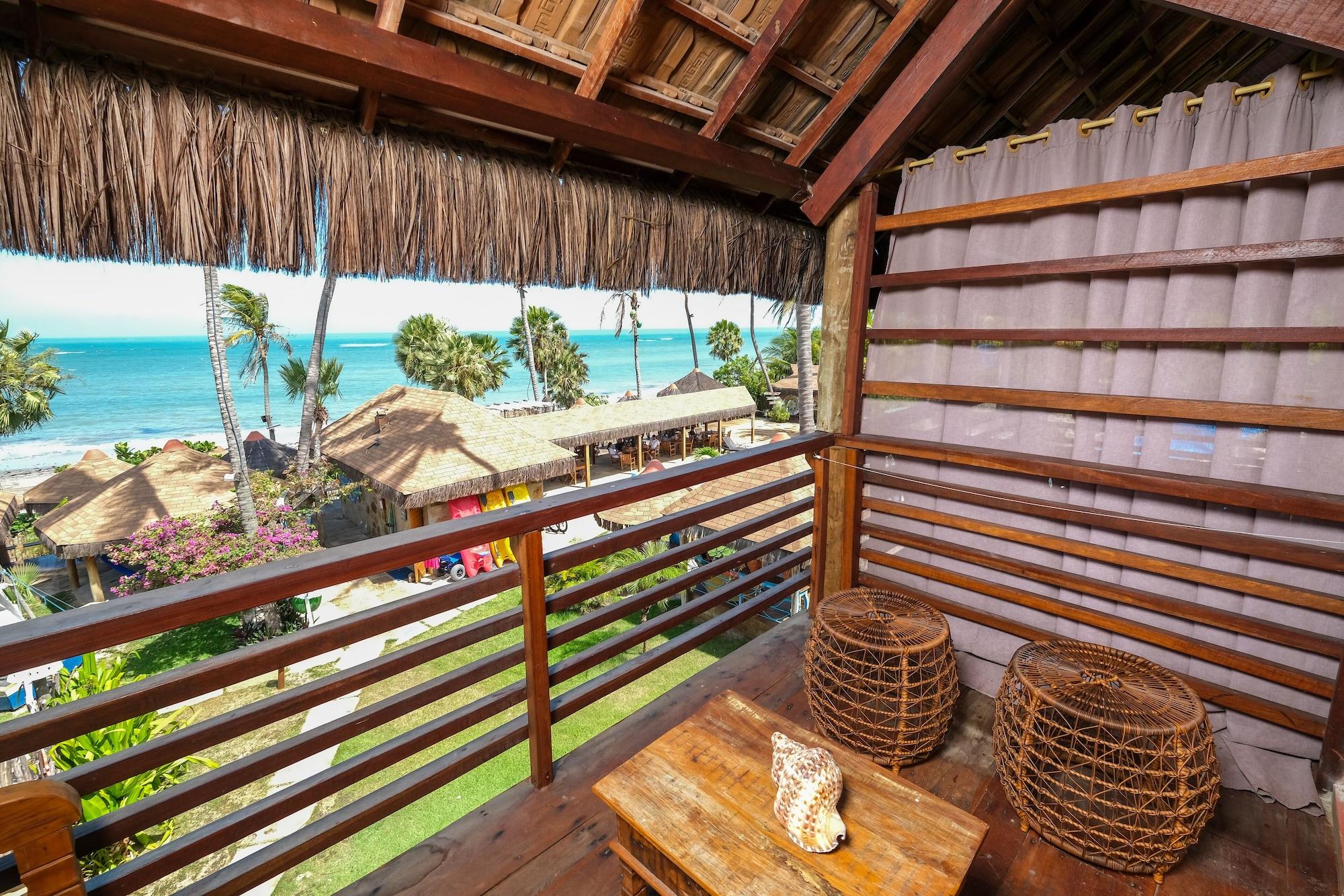 Vista Lobby Carnaubinha Praia Resort