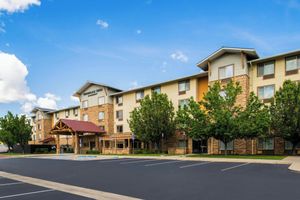Alojamiento - TownePlace Suites Redding