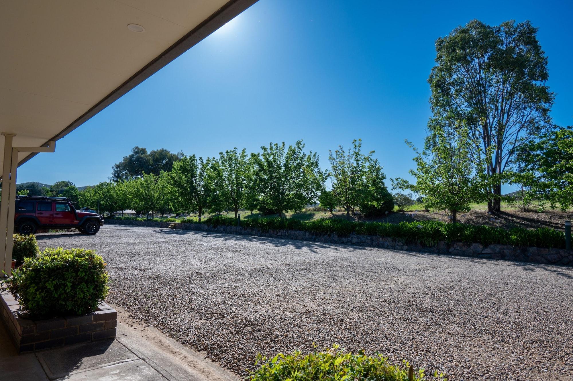 Comodidades del Alojamiento Tumut Valley Motel