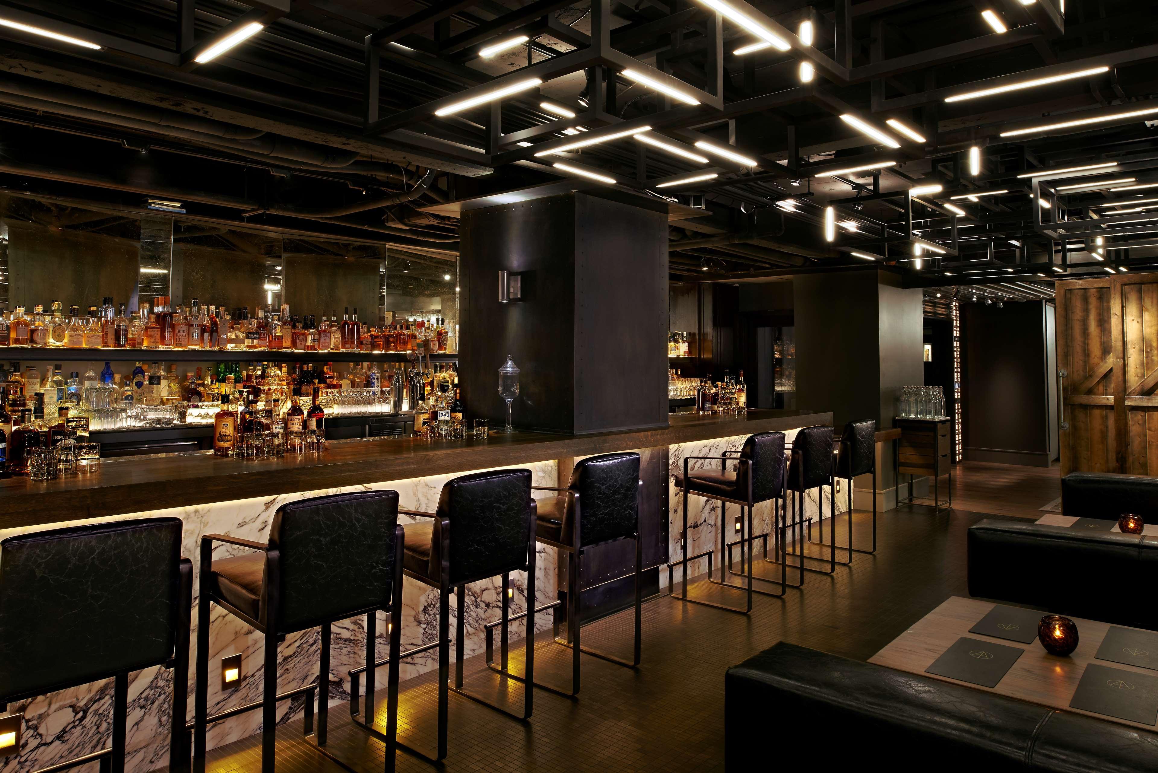 Bar/Salón Hotel Zelos San Francisco